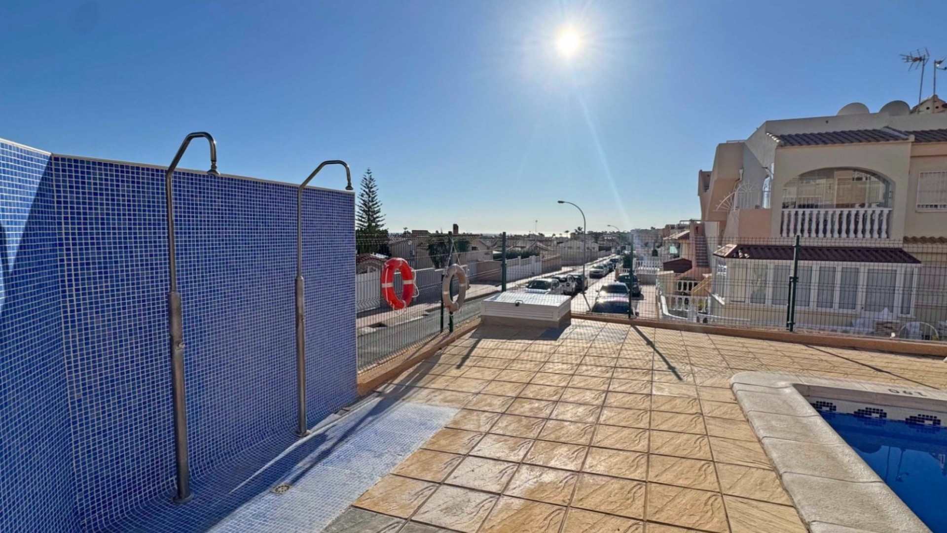 Herverkoop - Apartement Flat -
Orihuela Costa - Playa Flamenca