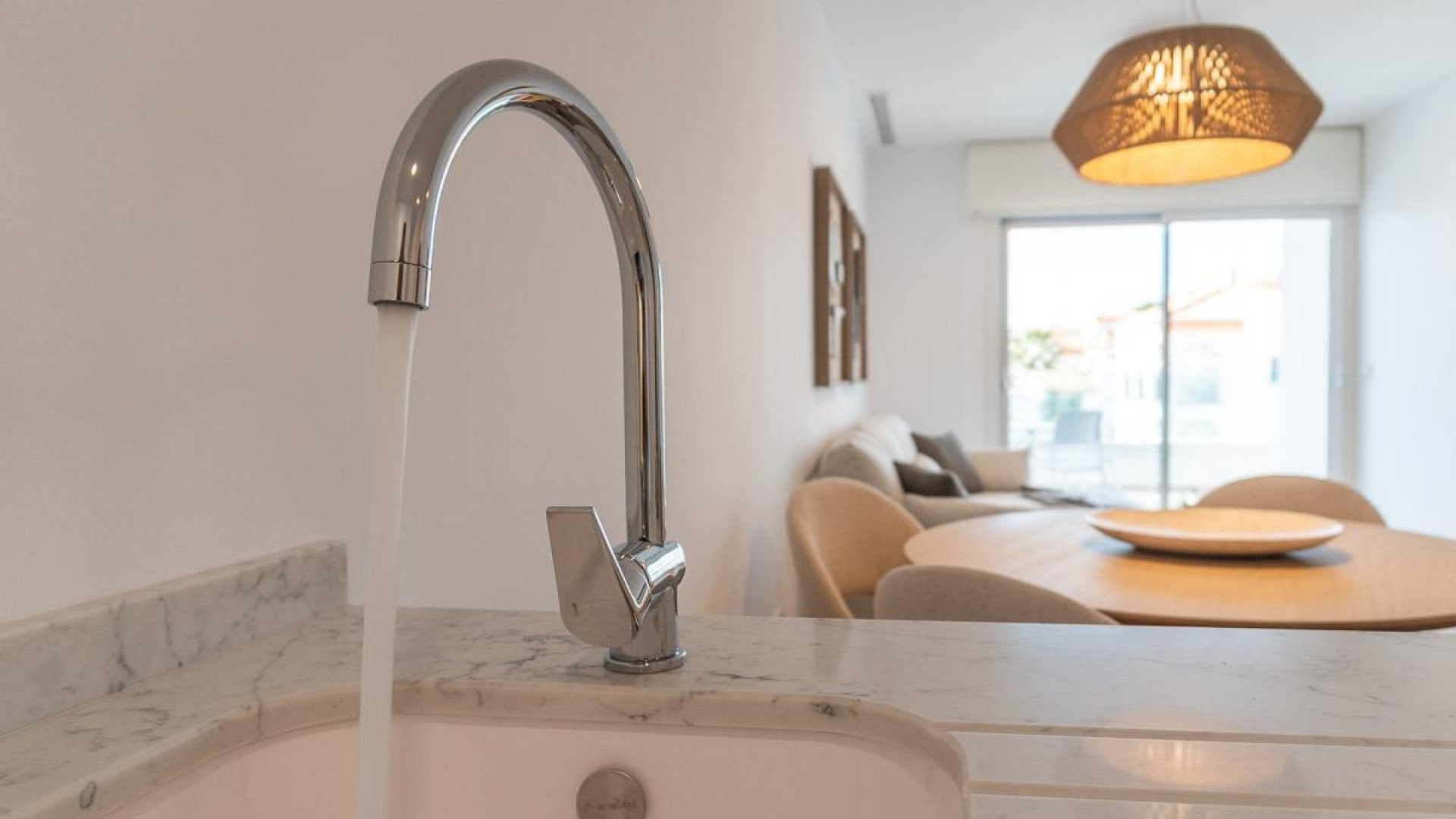 Herverkoop - Apartement Flat -
Orihuela Costa - Playa Flamenca