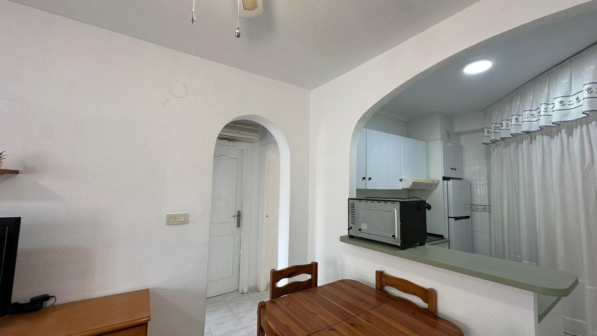 Herverkoop - Apartement Flat -
Orihuela Costa - Playa Flamenca