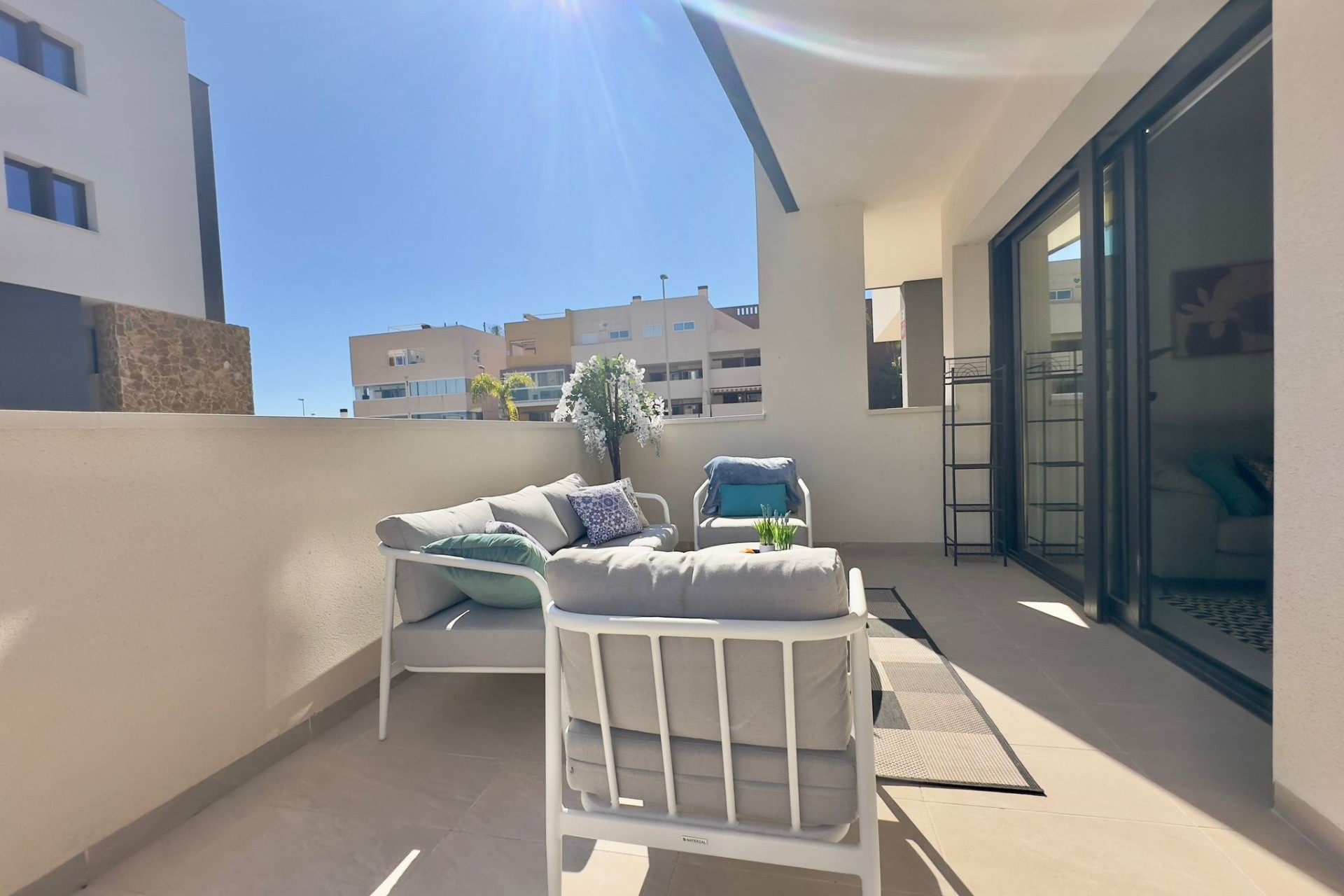 Herverkoop - Apartement Flat -
Orihuela Costa - Playa Flamenca