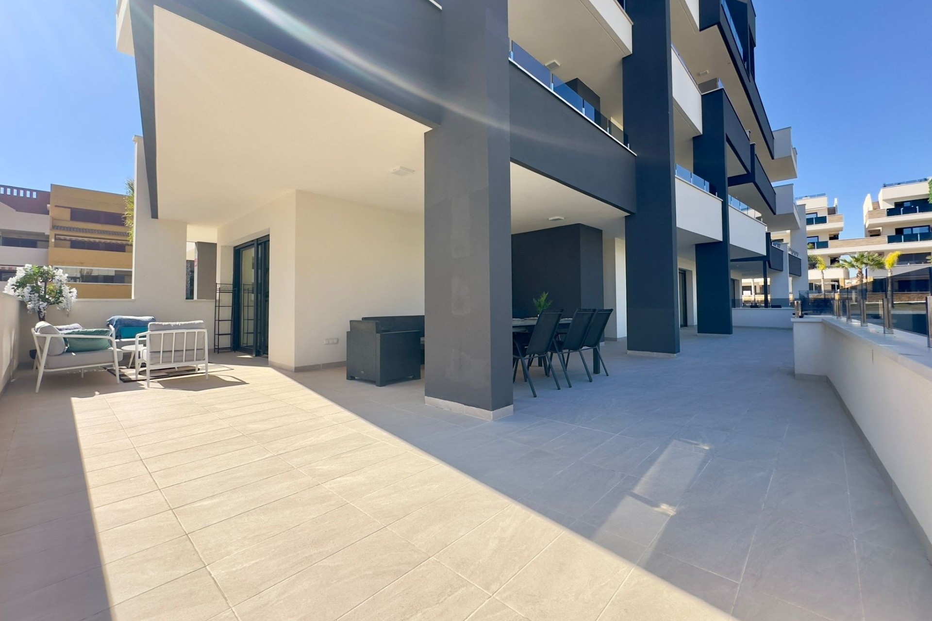 Herverkoop - Apartement Flat -
Orihuela Costa - Playa Flamenca