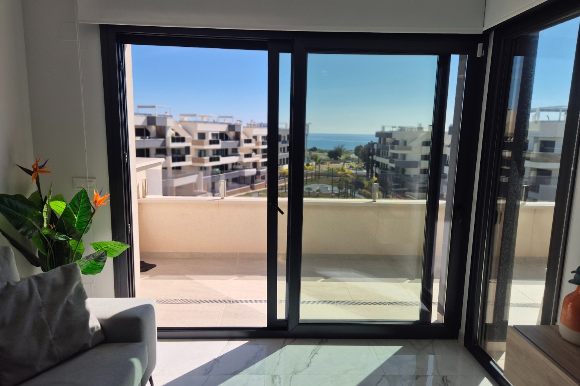 Herverkoop - Apartement Flat -
Orihuela Costa - Playa Flamenca
