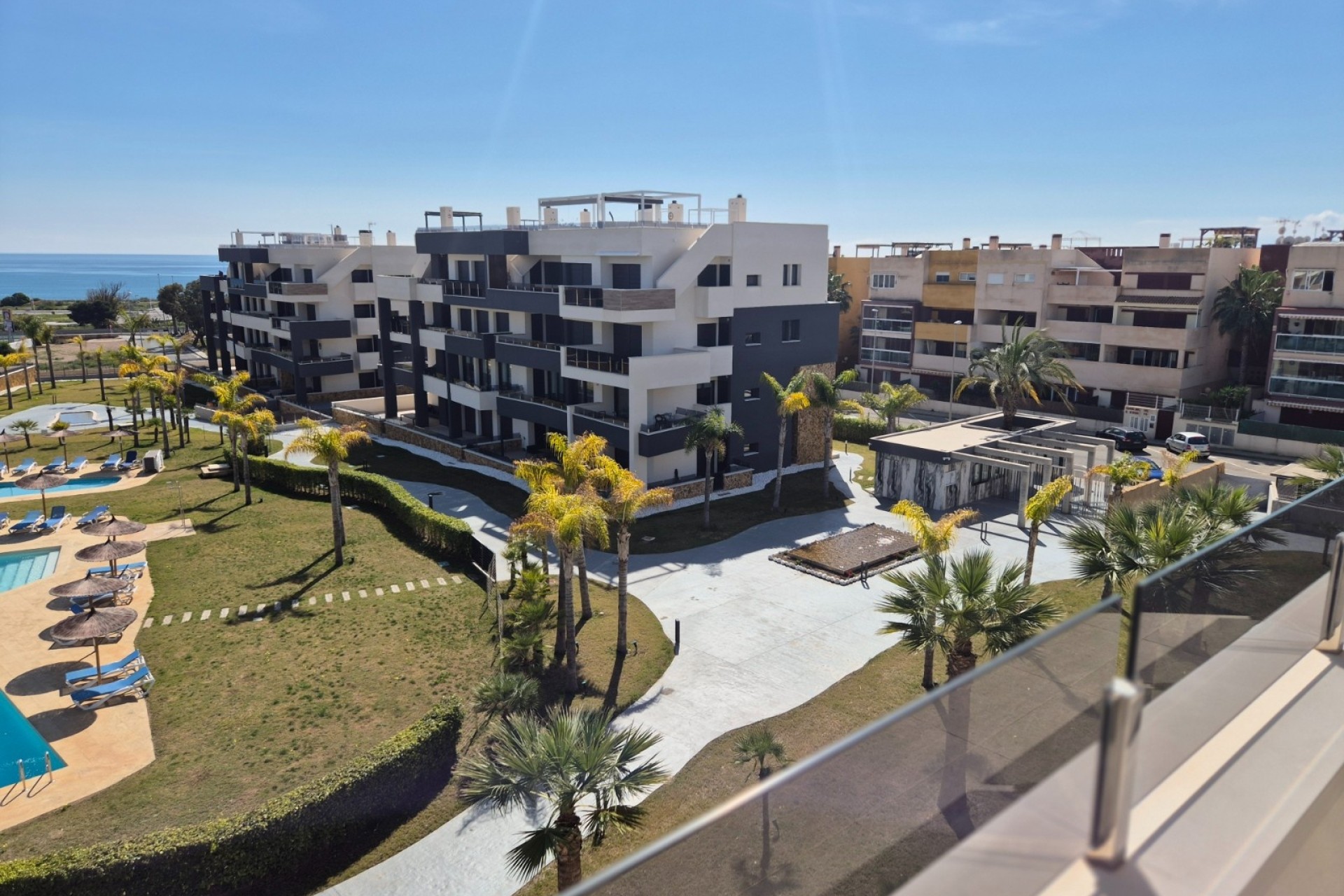 Herverkoop - Apartement Flat -
Orihuela Costa - Playa Flamenca