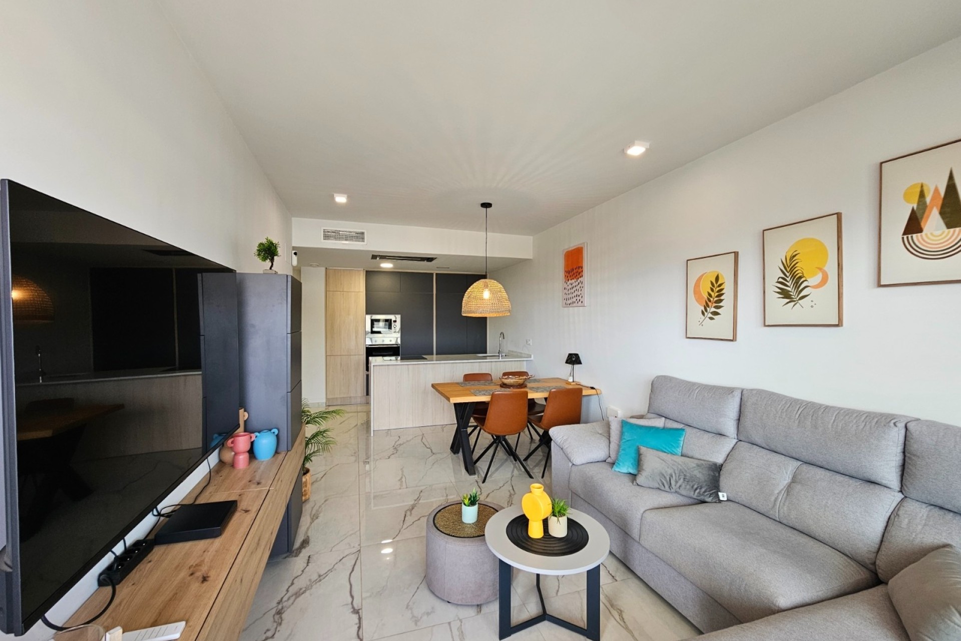 Herverkoop - Apartement Flat -
Orihuela Costa - Playa Flamenca