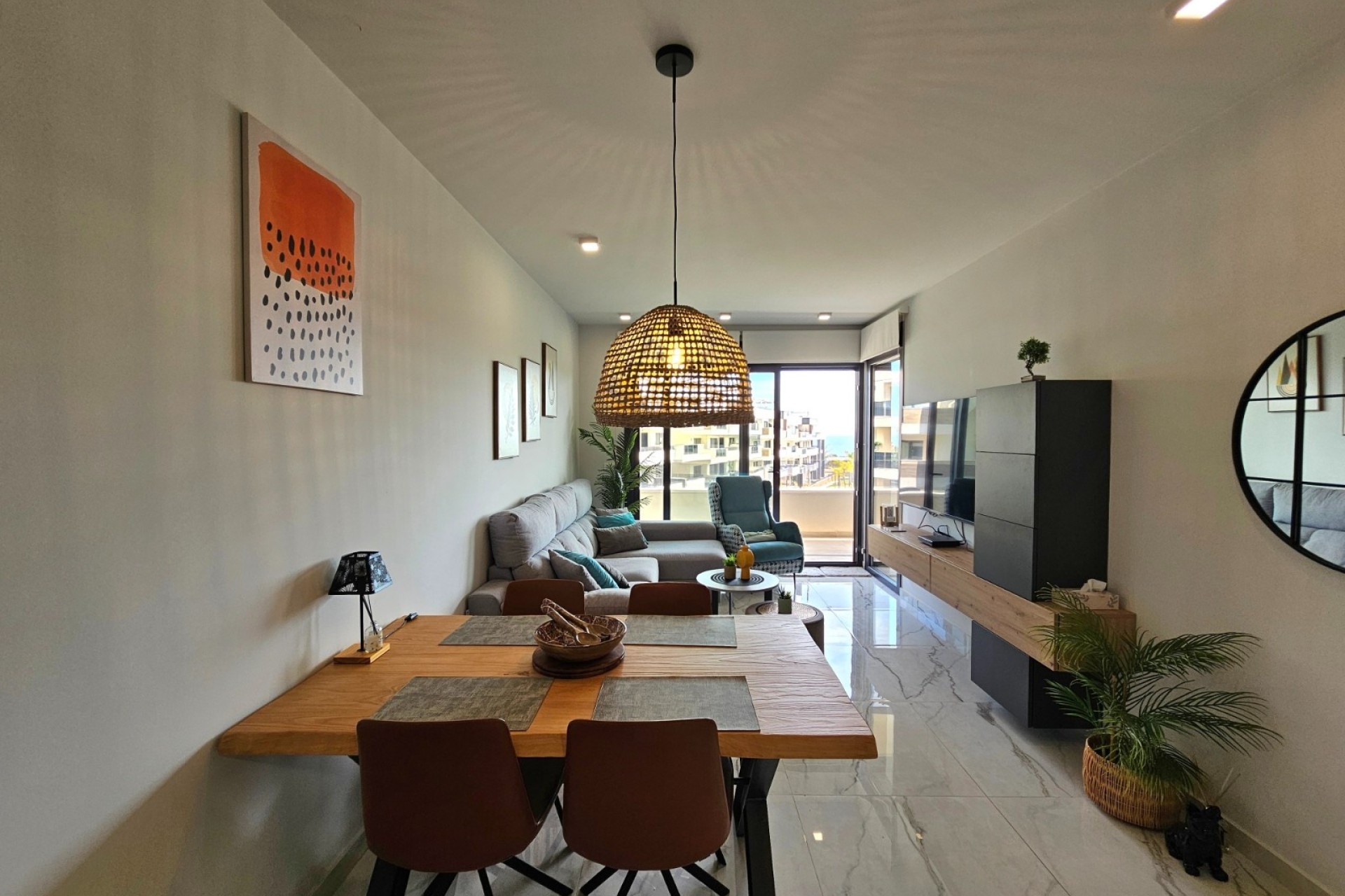 Herverkoop - Apartement Flat -
Orihuela Costa - Playa Flamenca