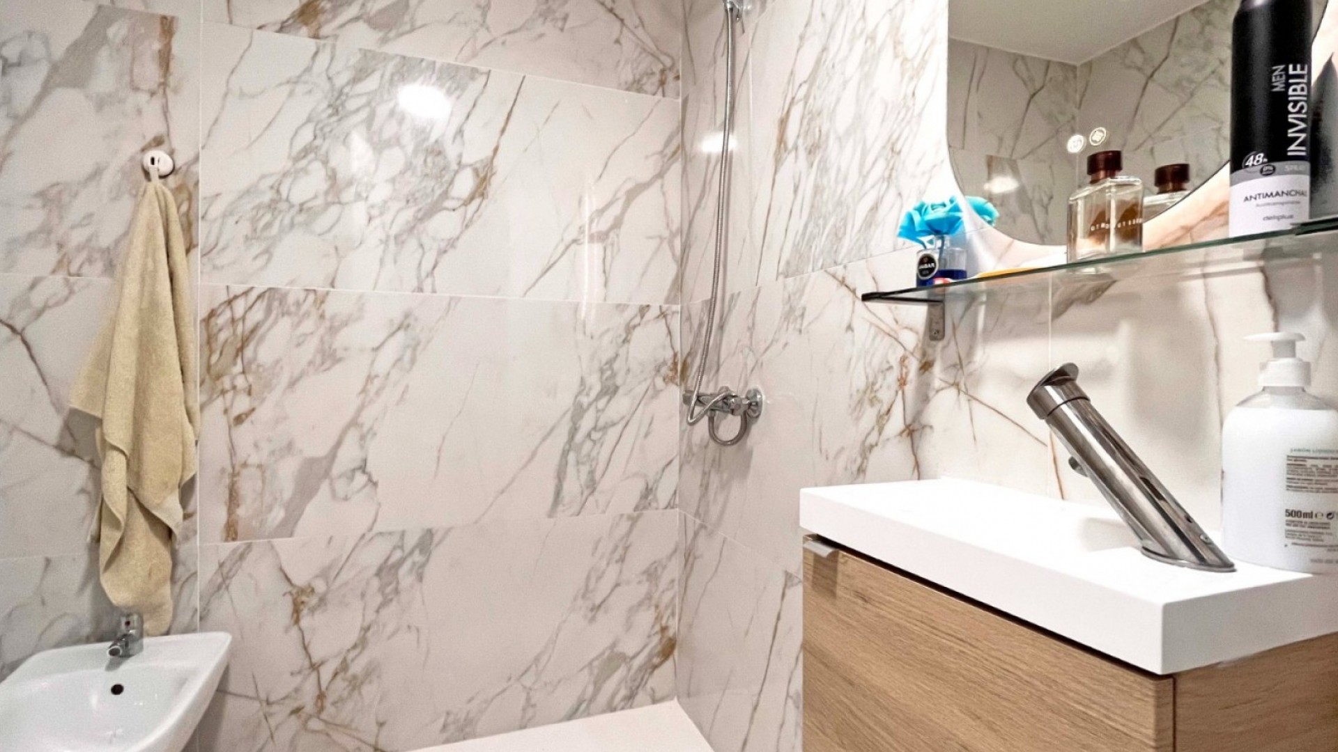 Herverkoop - Apartement Flat -
Orihuela Costa - Playa Flamenca