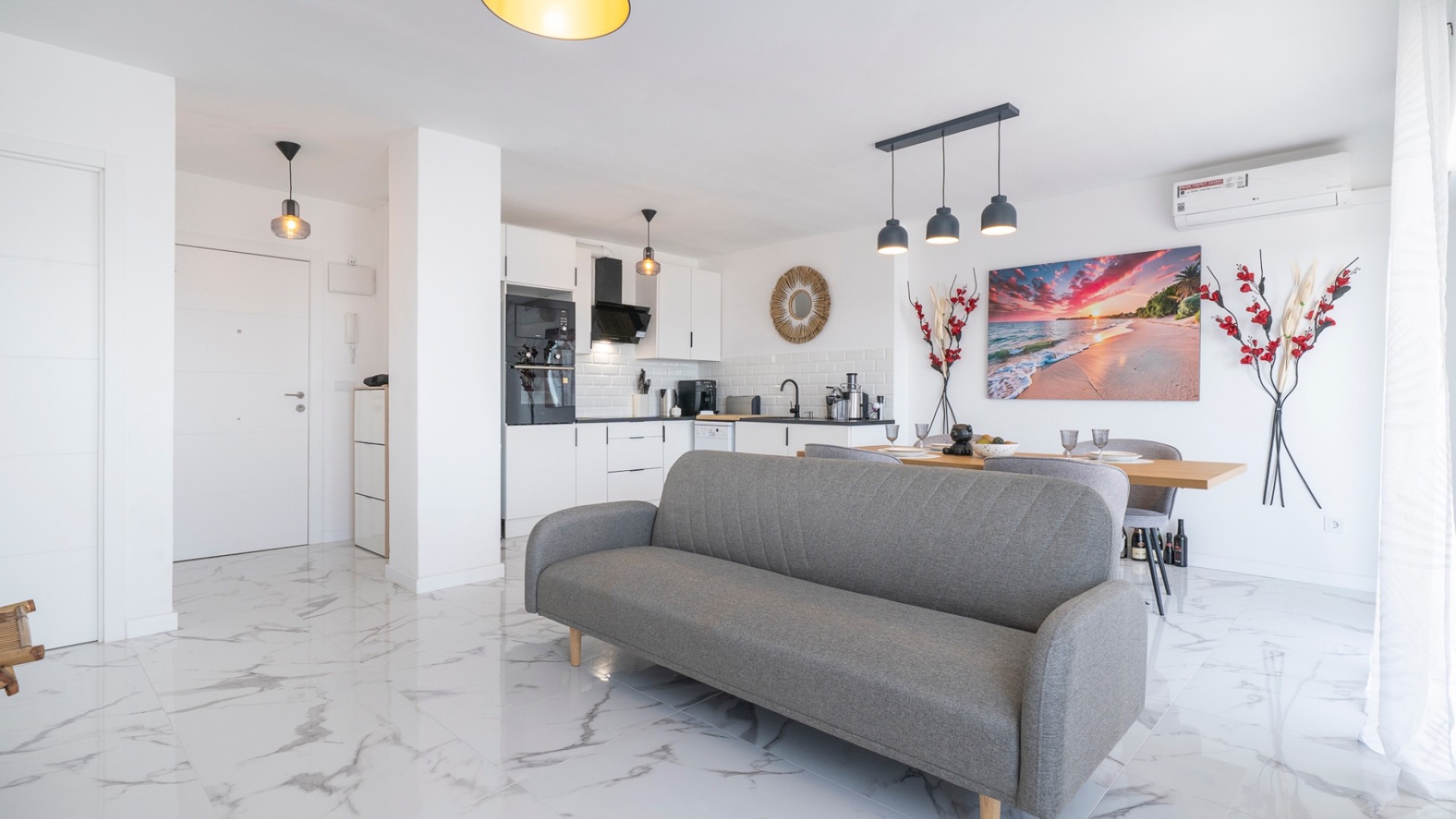 Herverkoop - Apartement Flat -
Orihuela Costa - Punta Prima