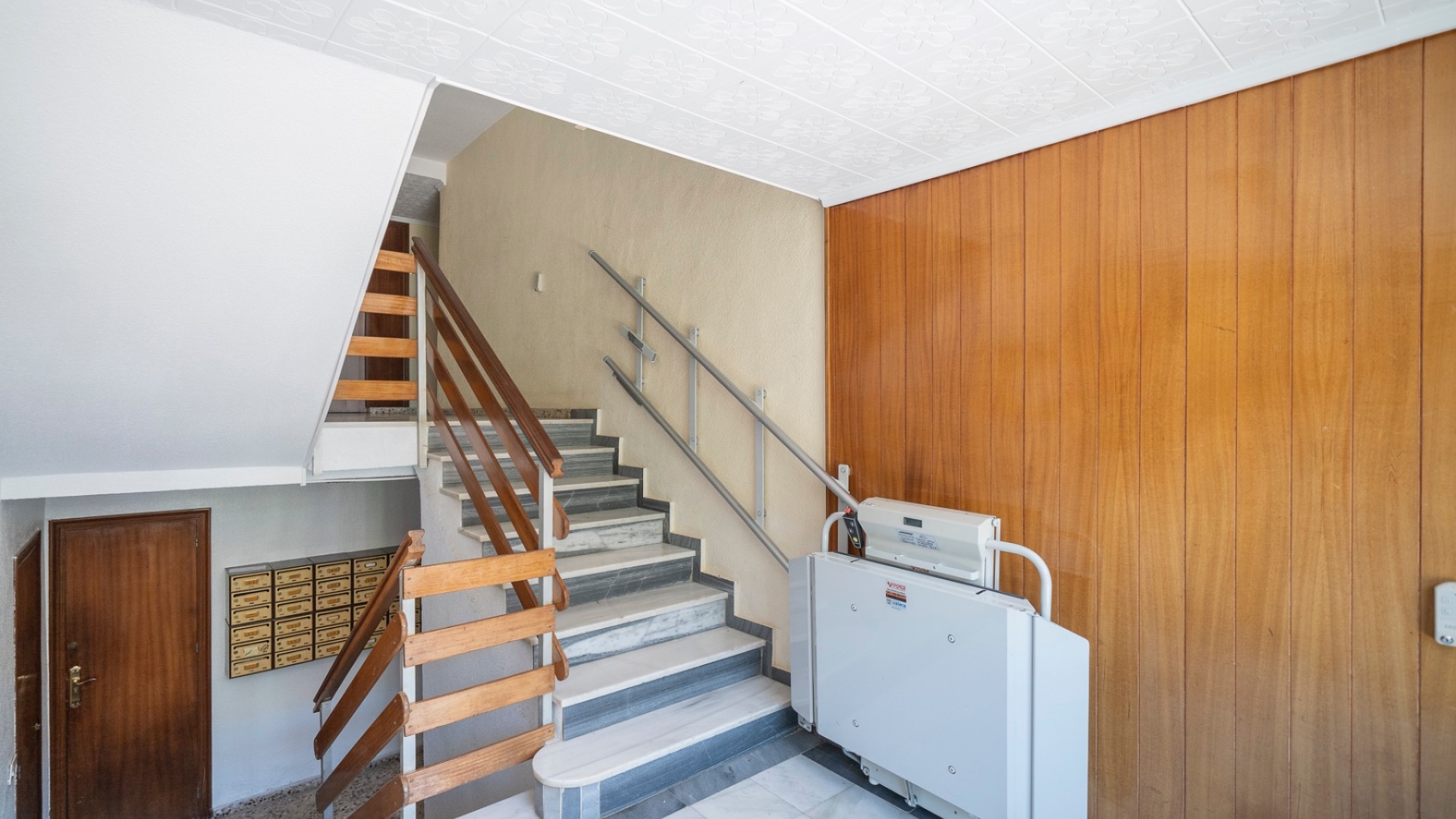 Herverkoop - Apartement Flat -
Orihuela Costa - Punta Prima