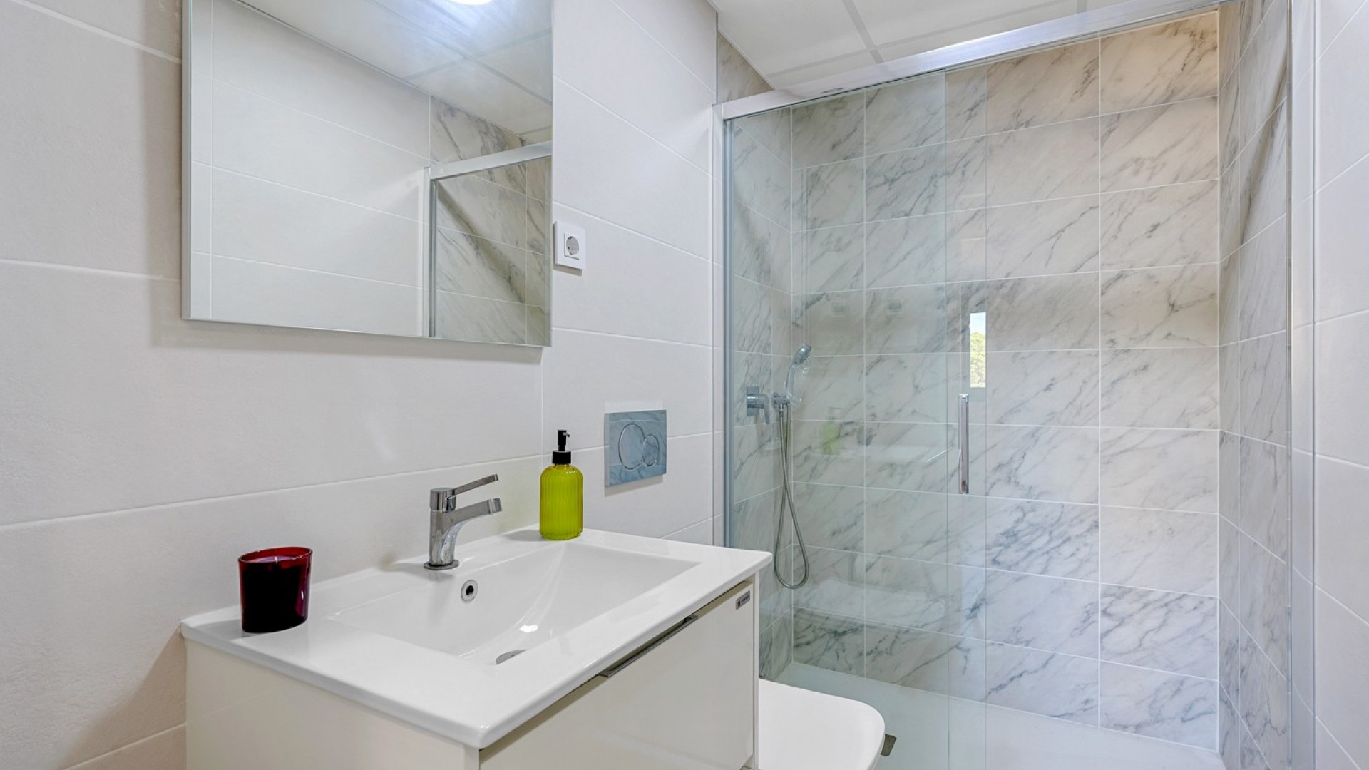 Herverkoop - Apartement Flat -
Orihuela Costa - Punta Prima