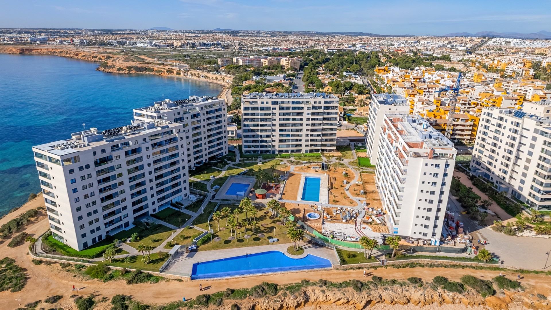 Herverkoop - Apartement Flat -
Orihuela Costa - Punta Prima