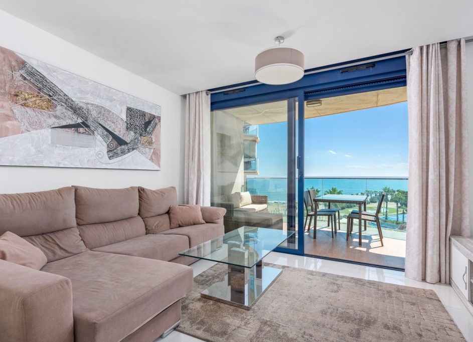Herverkoop - Apartement Flat -
Orihuela Costa - Punta Prima