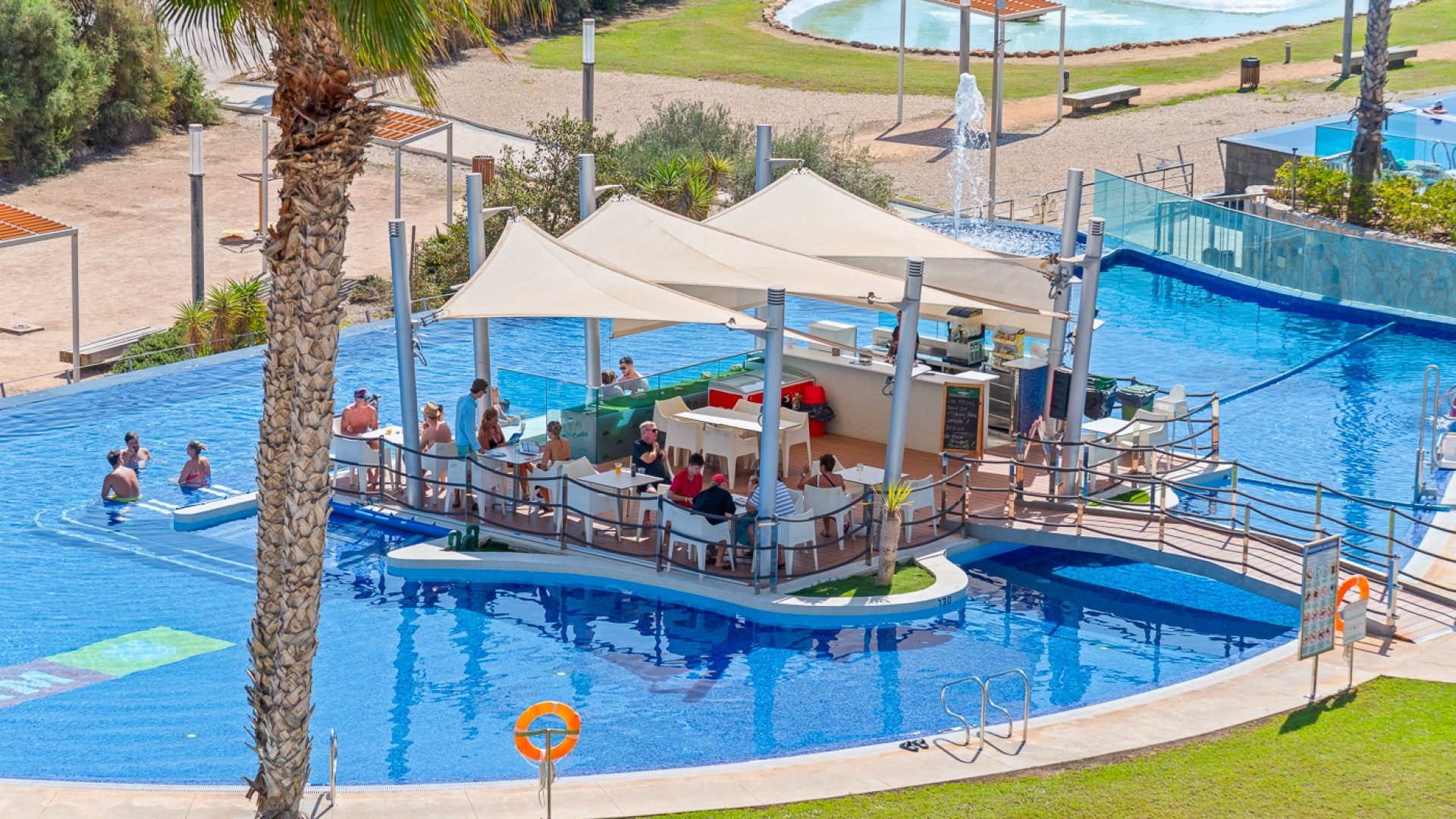 Herverkoop - Apartement Flat -
Orihuela Costa - Punta Prima