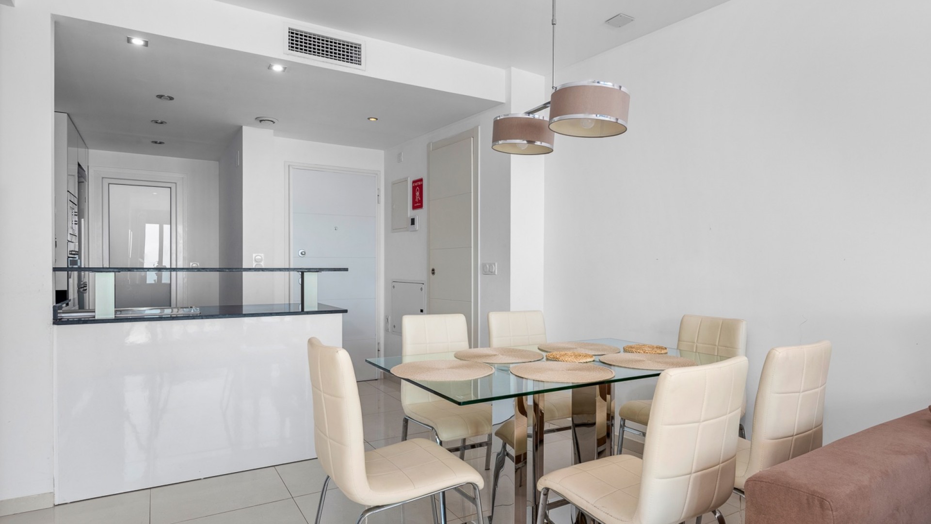 Herverkoop - Apartement Flat -
Orihuela Costa - Punta Prima