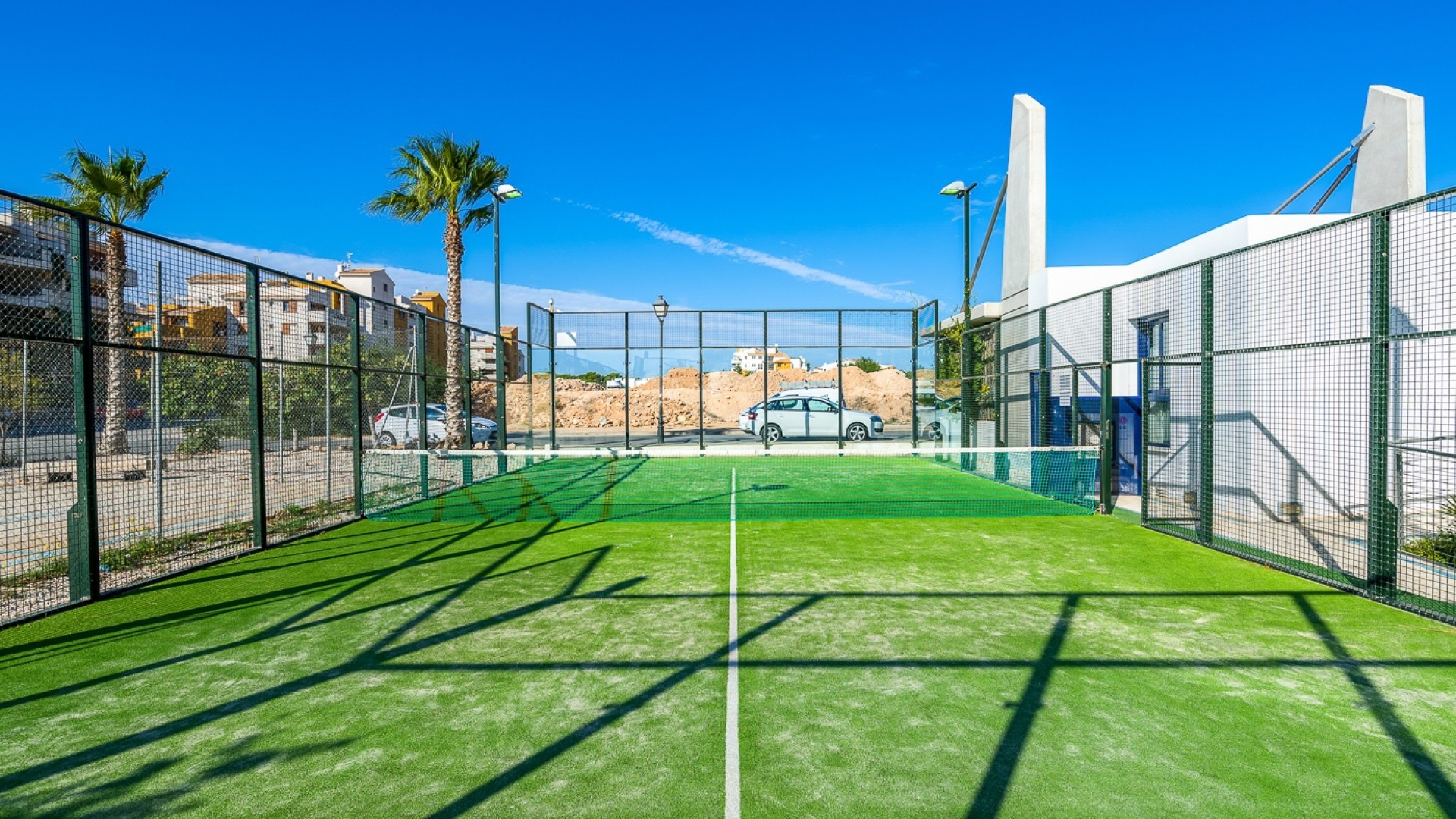 Herverkoop - Apartement Flat -
Orihuela Costa - Punta Prima