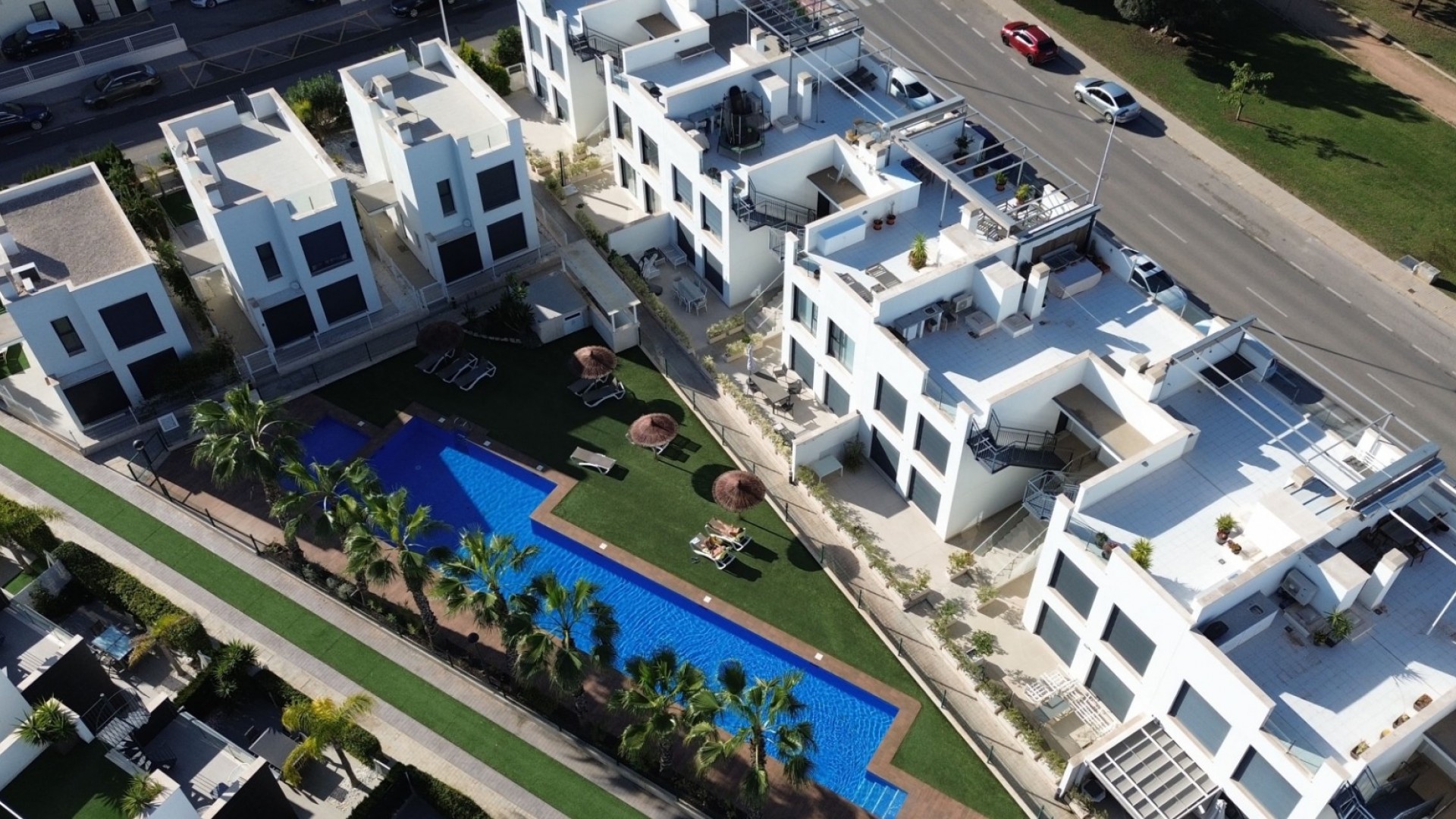 Herverkoop - Apartement Flat -
Orihuela Costa - Punta Prima