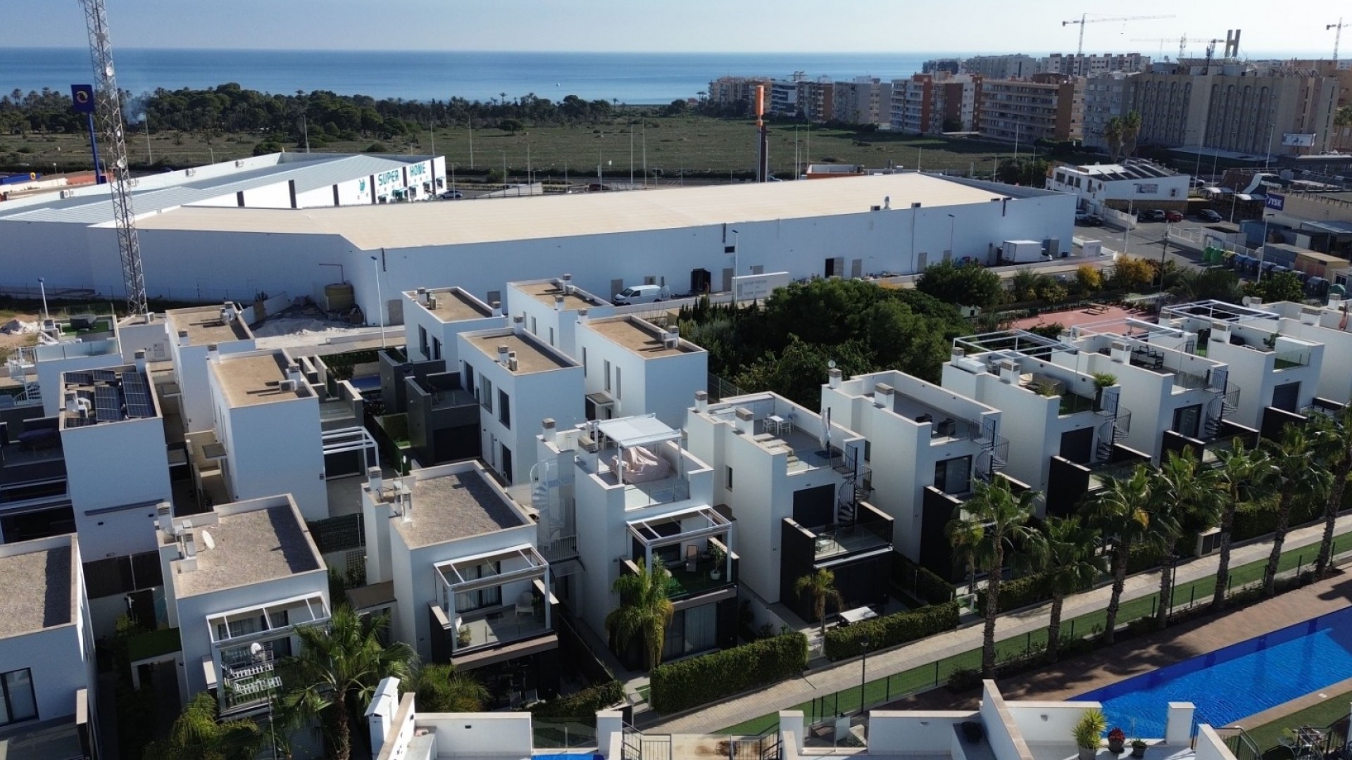 Herverkoop - Apartement Flat -
Orihuela Costa - Punta Prima