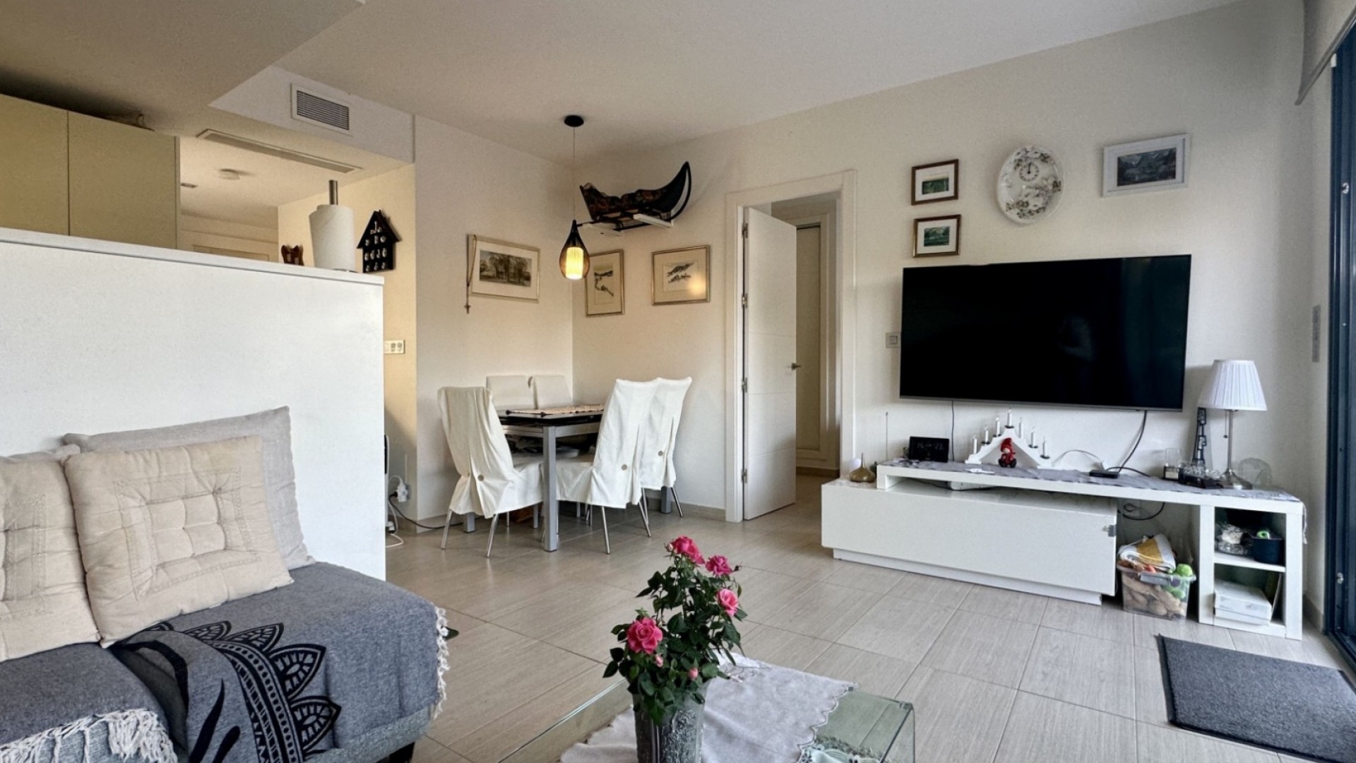 Herverkoop - Apartement Flat -
Orihuela Costa - Punta Prima