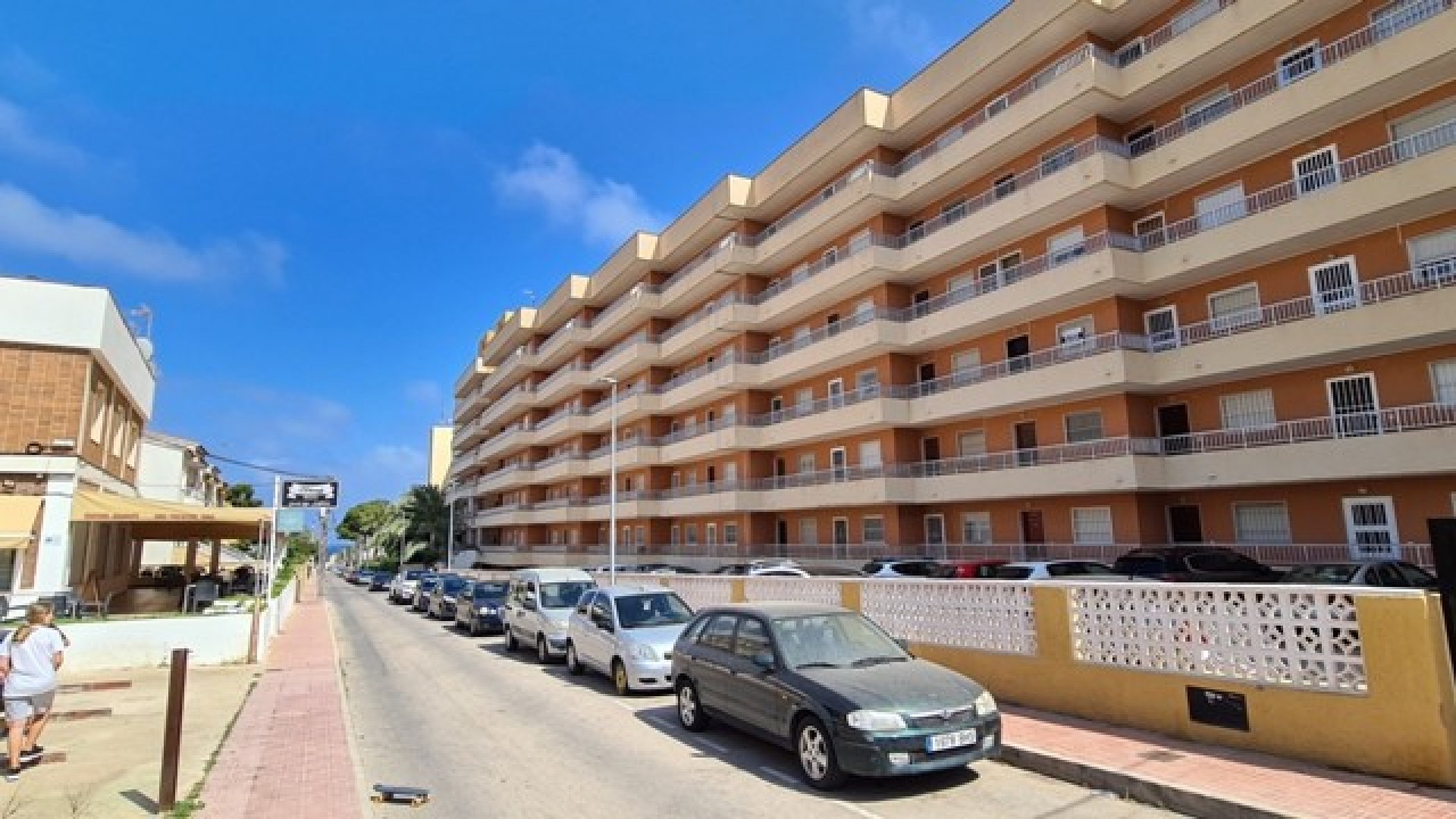 Herverkoop - Apartement Flat -
Orihuela Costa - Punta Prima
