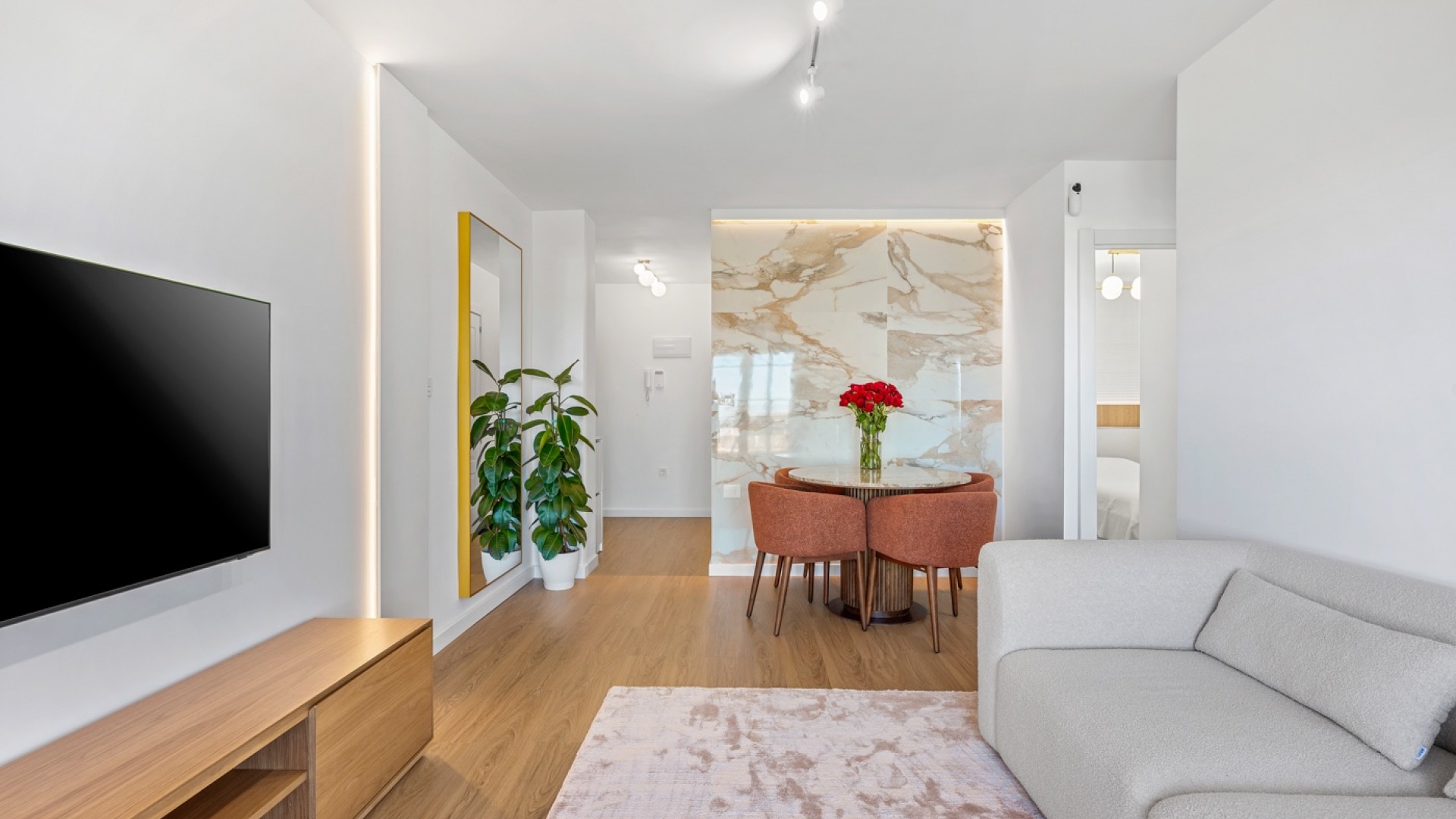 Herverkoop - Apartement Flat -
Orihuela Costa - Punta Prima