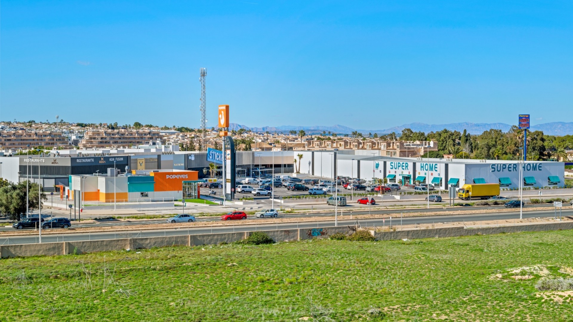 Herverkoop - Apartement Flat -
Orihuela Costa - Punta Prima