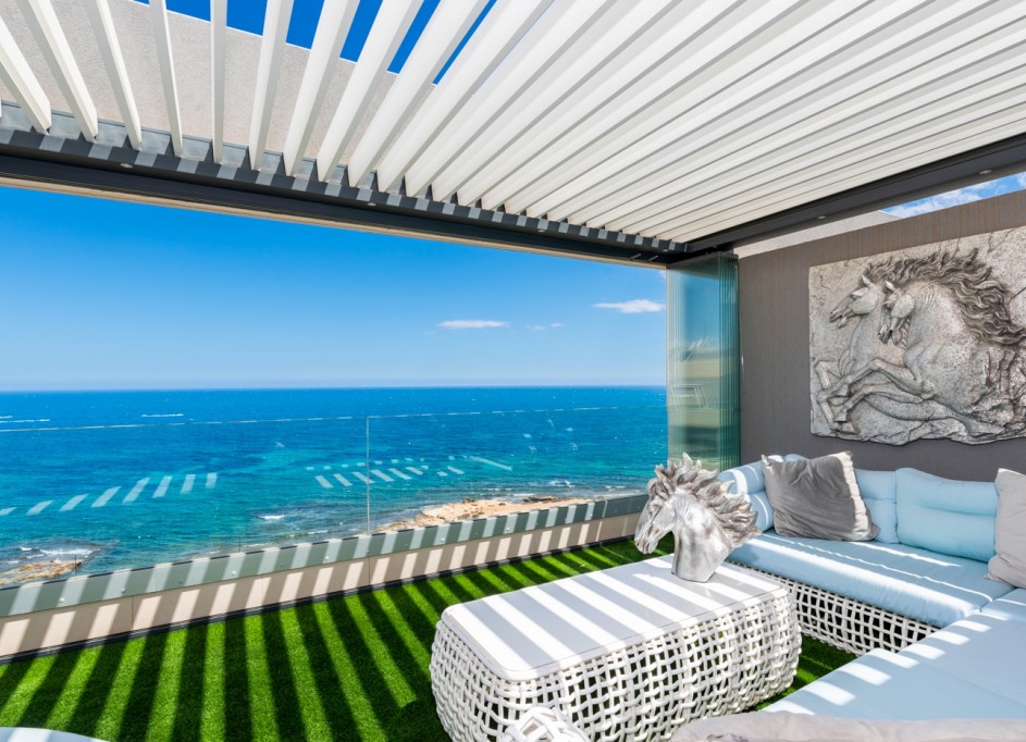 Herverkoop - Apartement Flat -
Orihuela Costa - Punta Prima