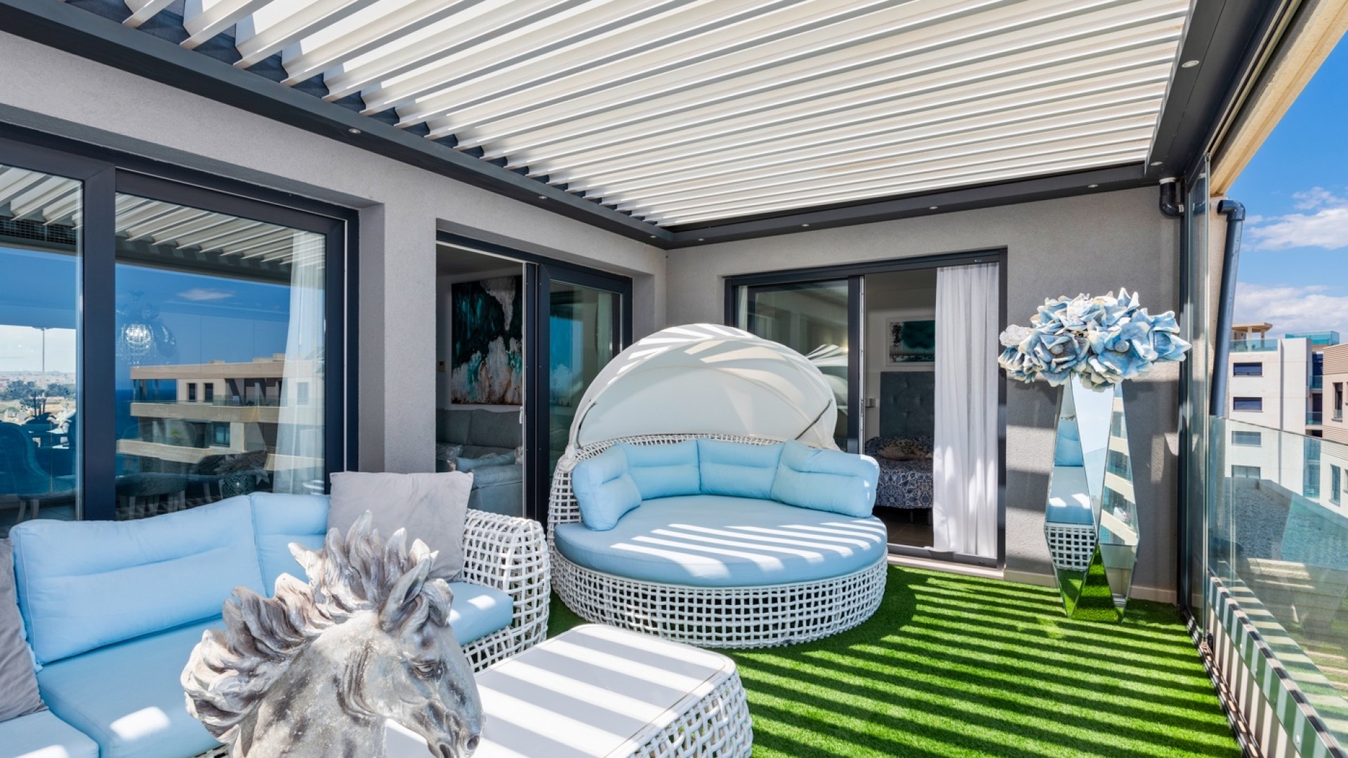 Herverkoop - Apartement Flat -
Orihuela Costa - Punta Prima