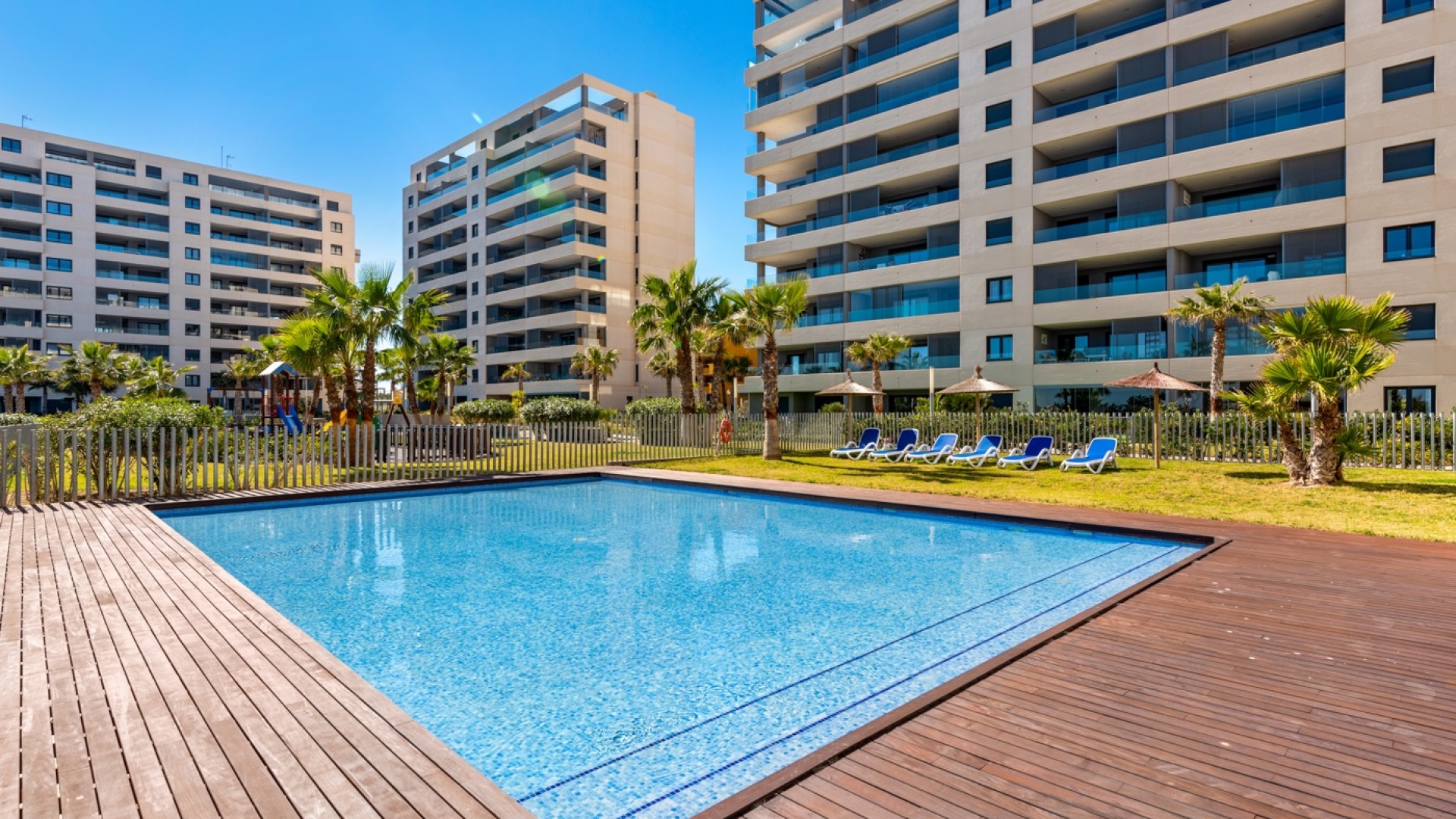 Herverkoop - Apartement Flat -
Orihuela Costa - Punta Prima