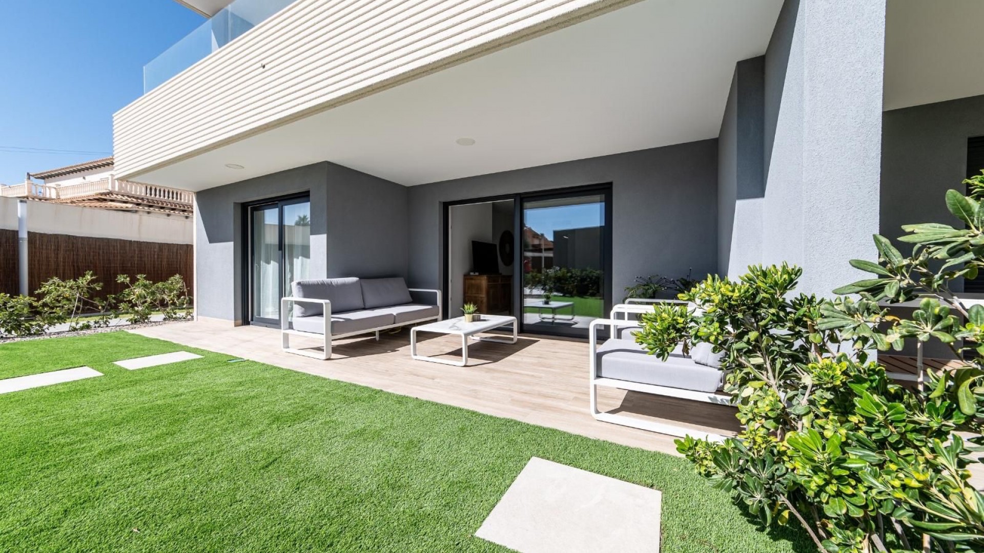 Herverkoop - Apartement Flat -
Orihuela Costa - Punta Prima