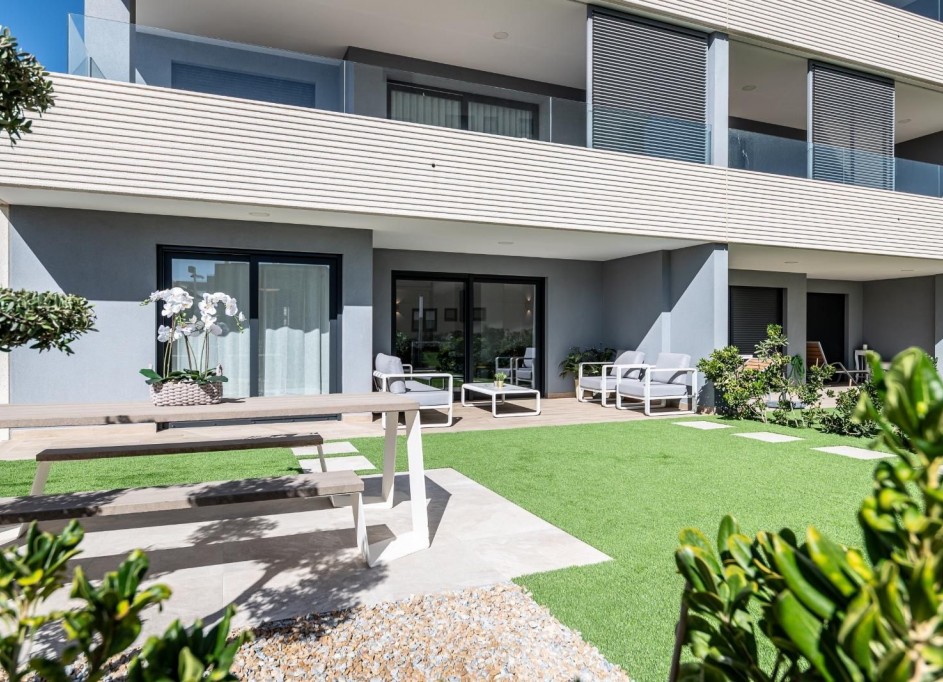 Herverkoop - Apartement Flat -
Orihuela Costa - Punta Prima