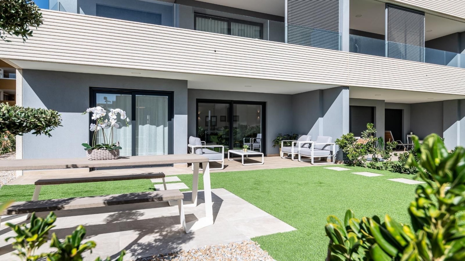 Herverkoop - Apartement Flat -
Orihuela Costa - Punta Prima