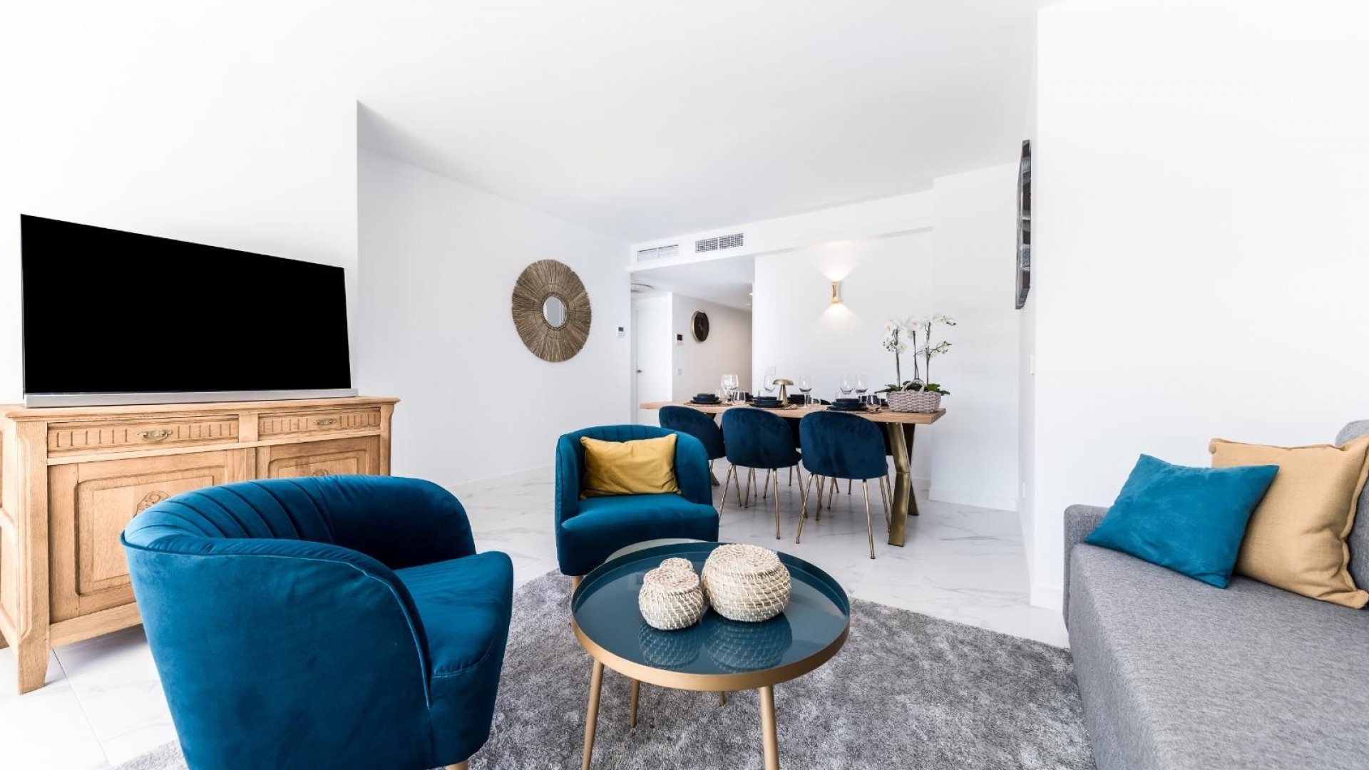 Herverkoop - Apartement Flat -
Orihuela Costa - Punta Prima