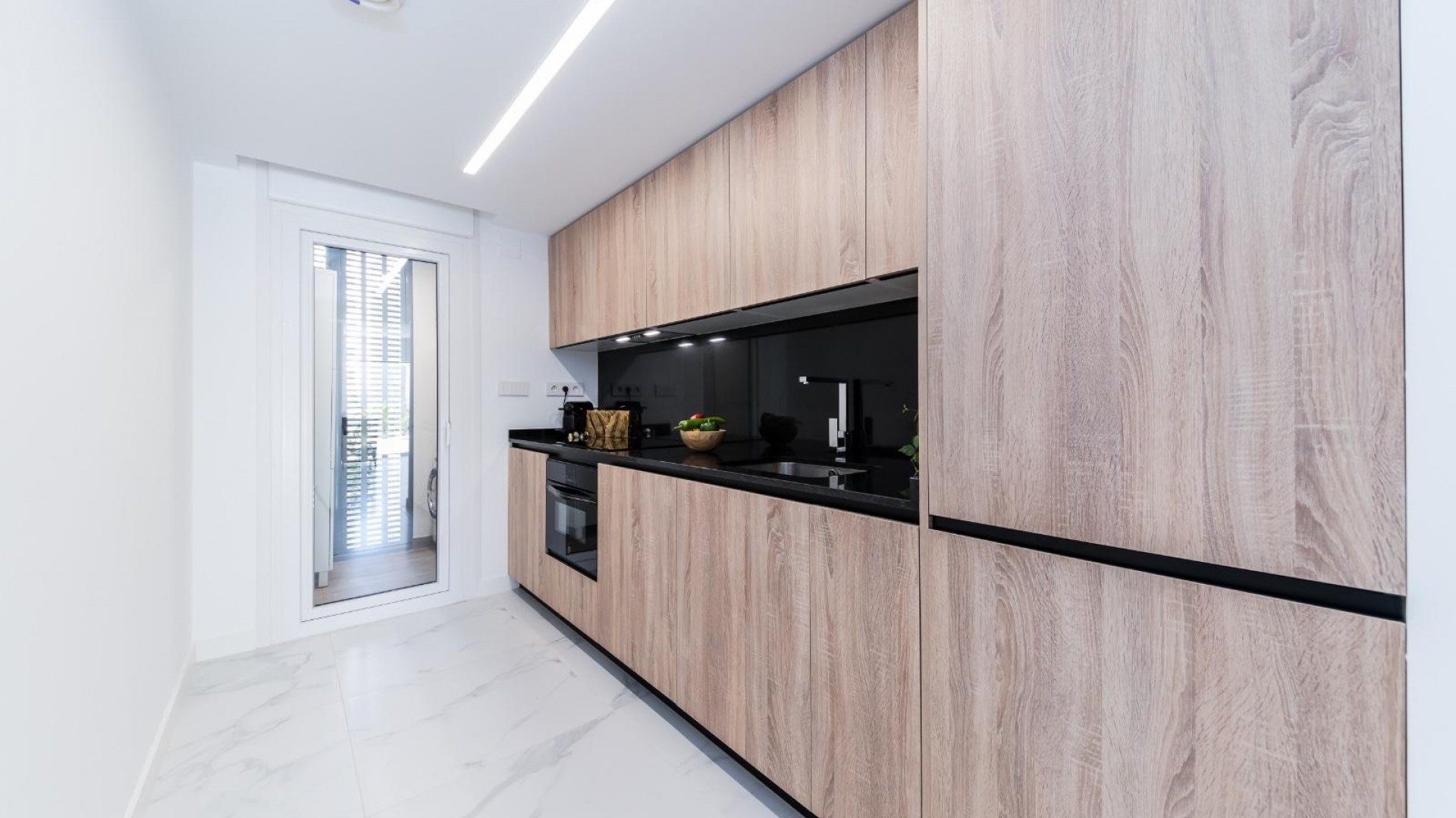 Herverkoop - Apartement Flat -
Orihuela Costa - Punta Prima