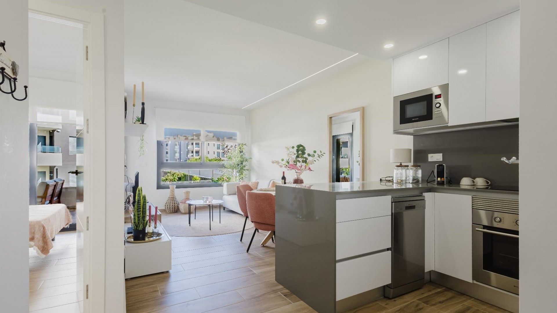 Herverkoop - Apartement Flat -
Orihuela Costa - valentino golf III