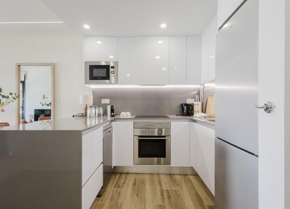 Herverkoop - Apartement Flat -
Orihuela Costa - valentino golf III