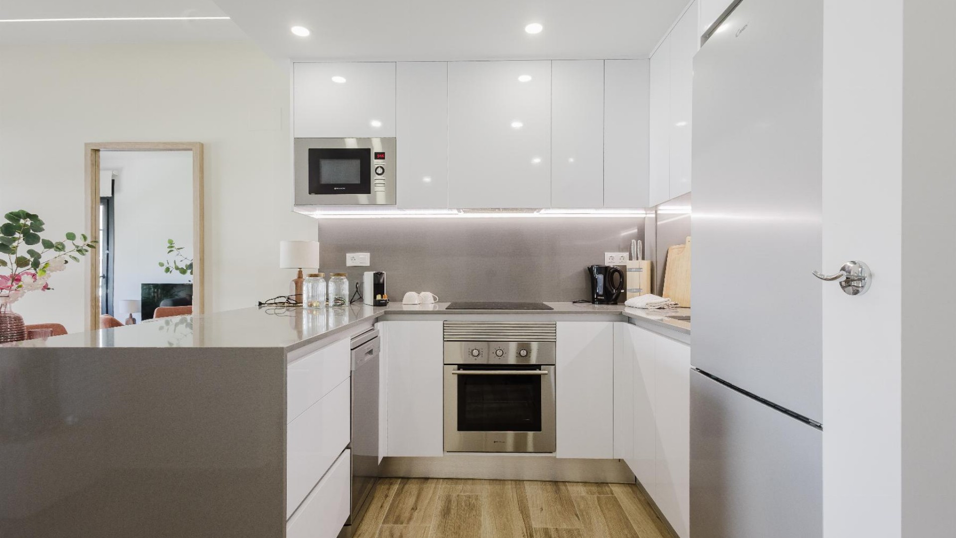 Herverkoop - Apartement Flat -
Orihuela Costa - valentino golf III