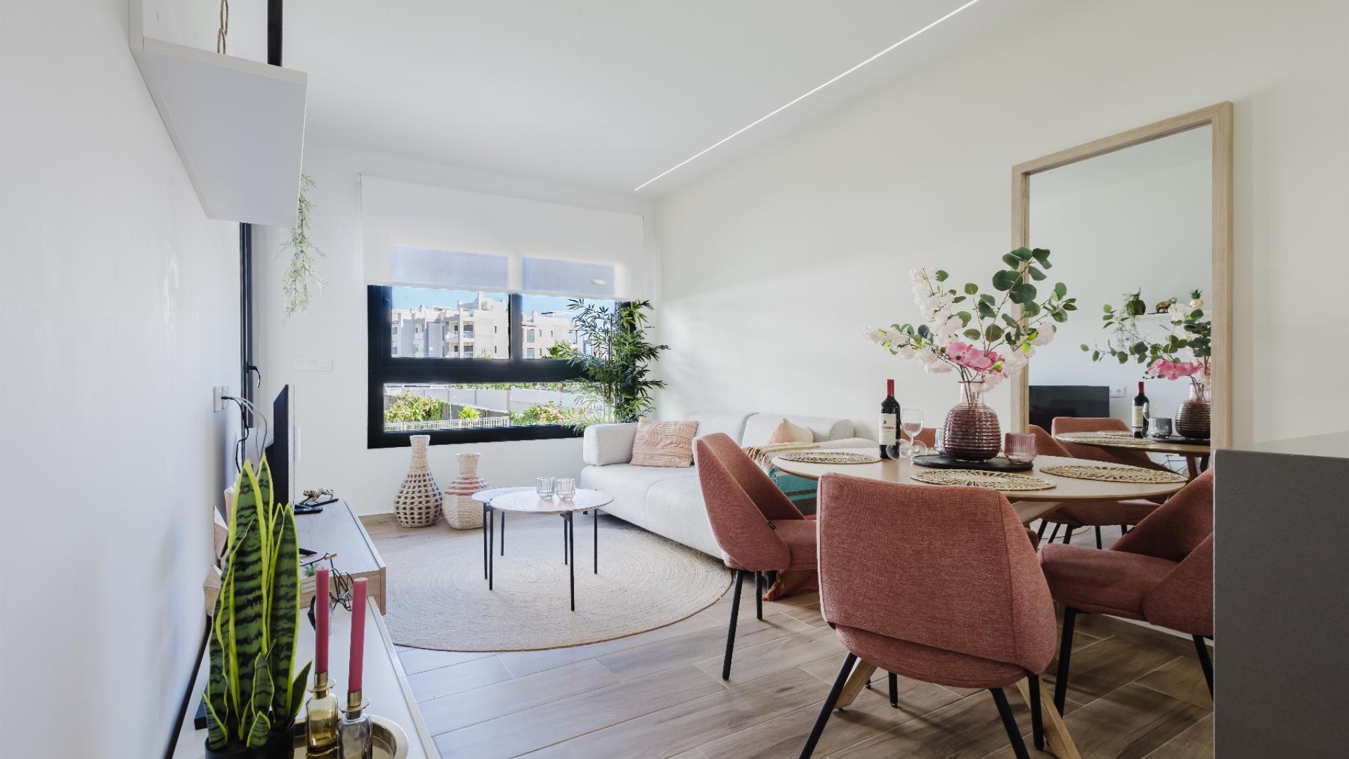 Herverkoop - Apartement Flat -
Orihuela Costa - valentino golf III