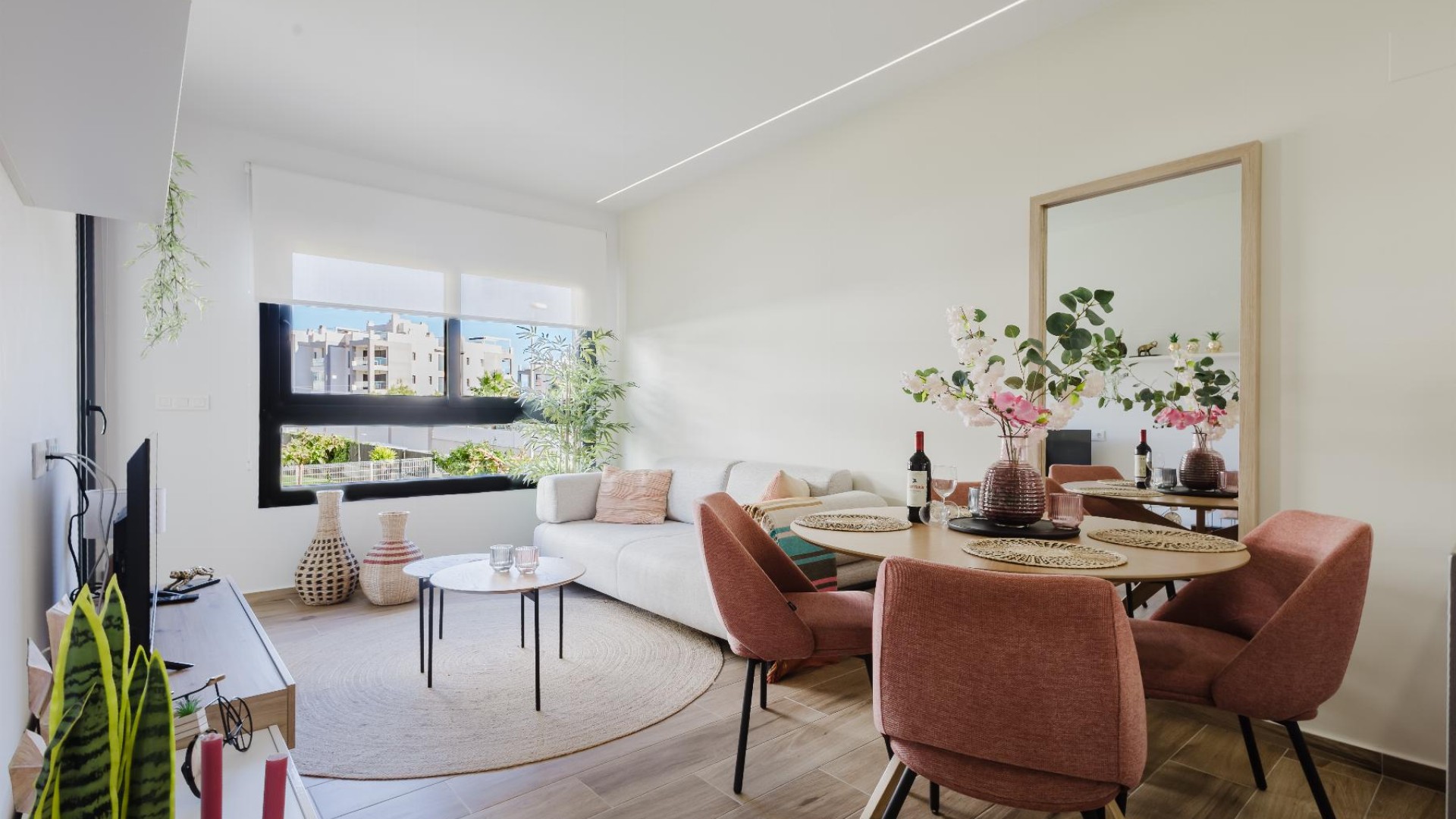 Herverkoop - Apartement Flat -
Orihuela Costa - valentino golf III