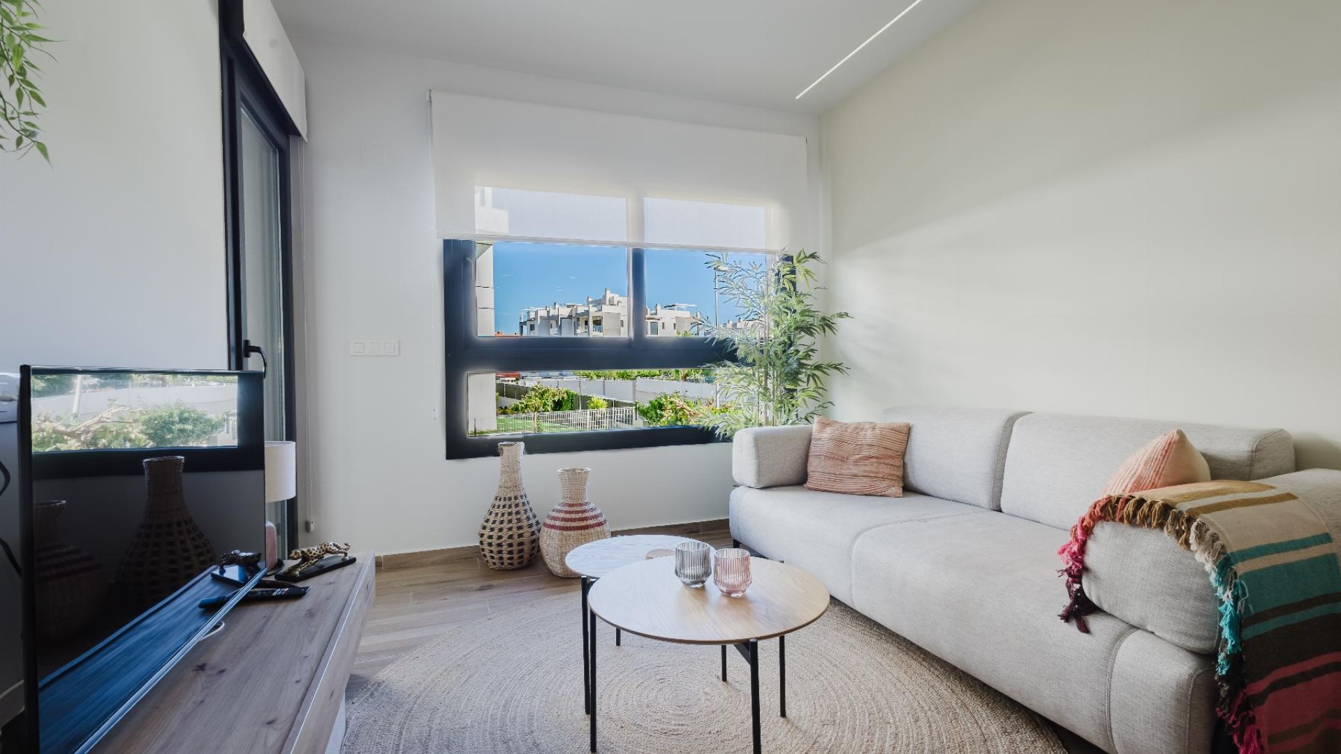 Herverkoop - Apartement Flat -
Orihuela Costa - valentino golf III