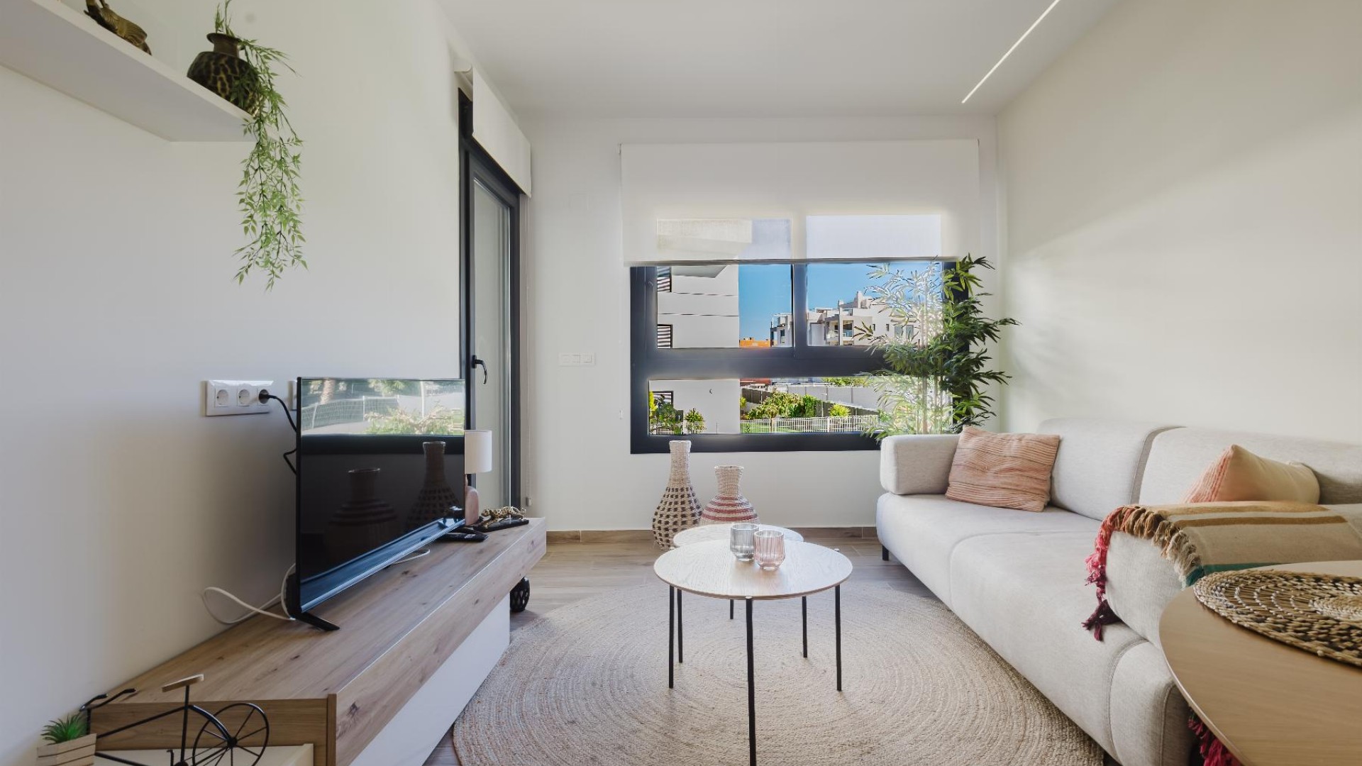 Herverkoop - Apartement Flat -
Orihuela Costa - valentino golf III