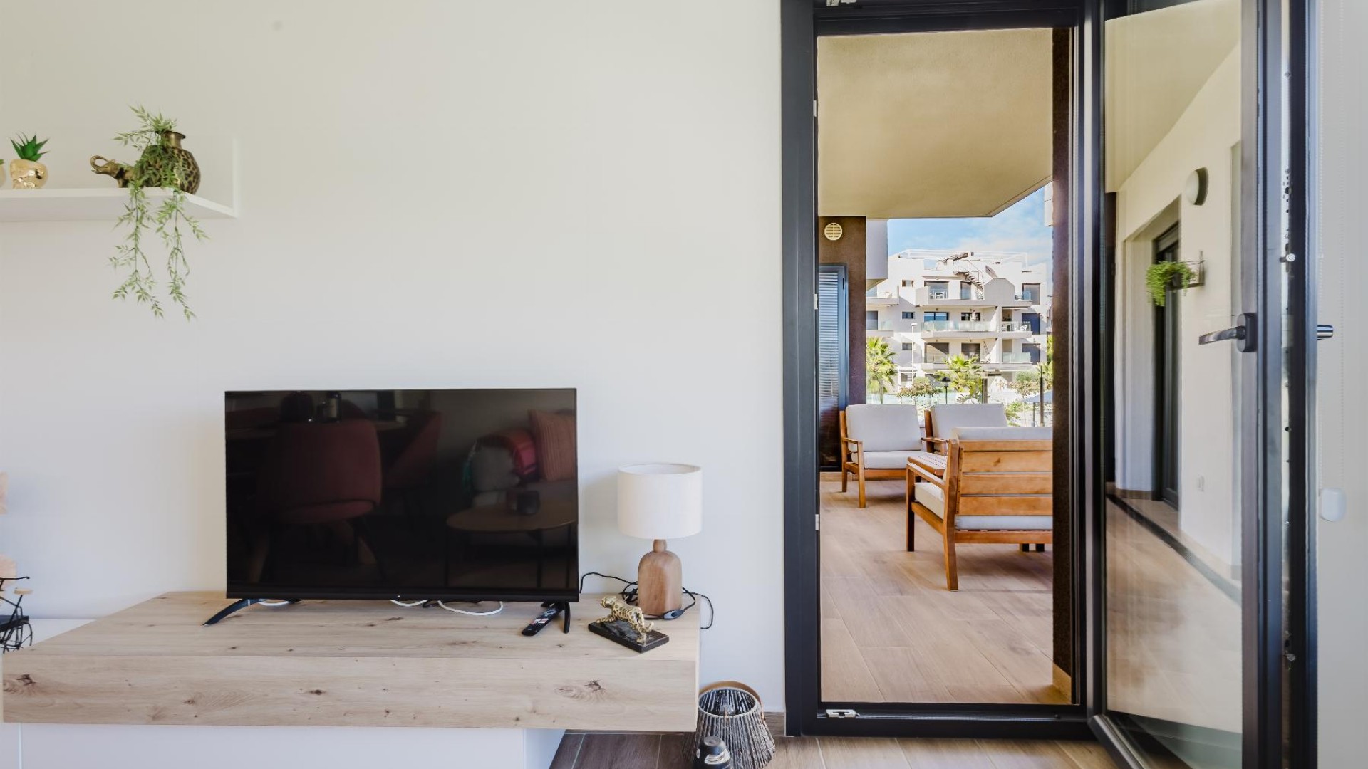 Herverkoop - Apartement Flat -
Orihuela Costa - valentino golf III