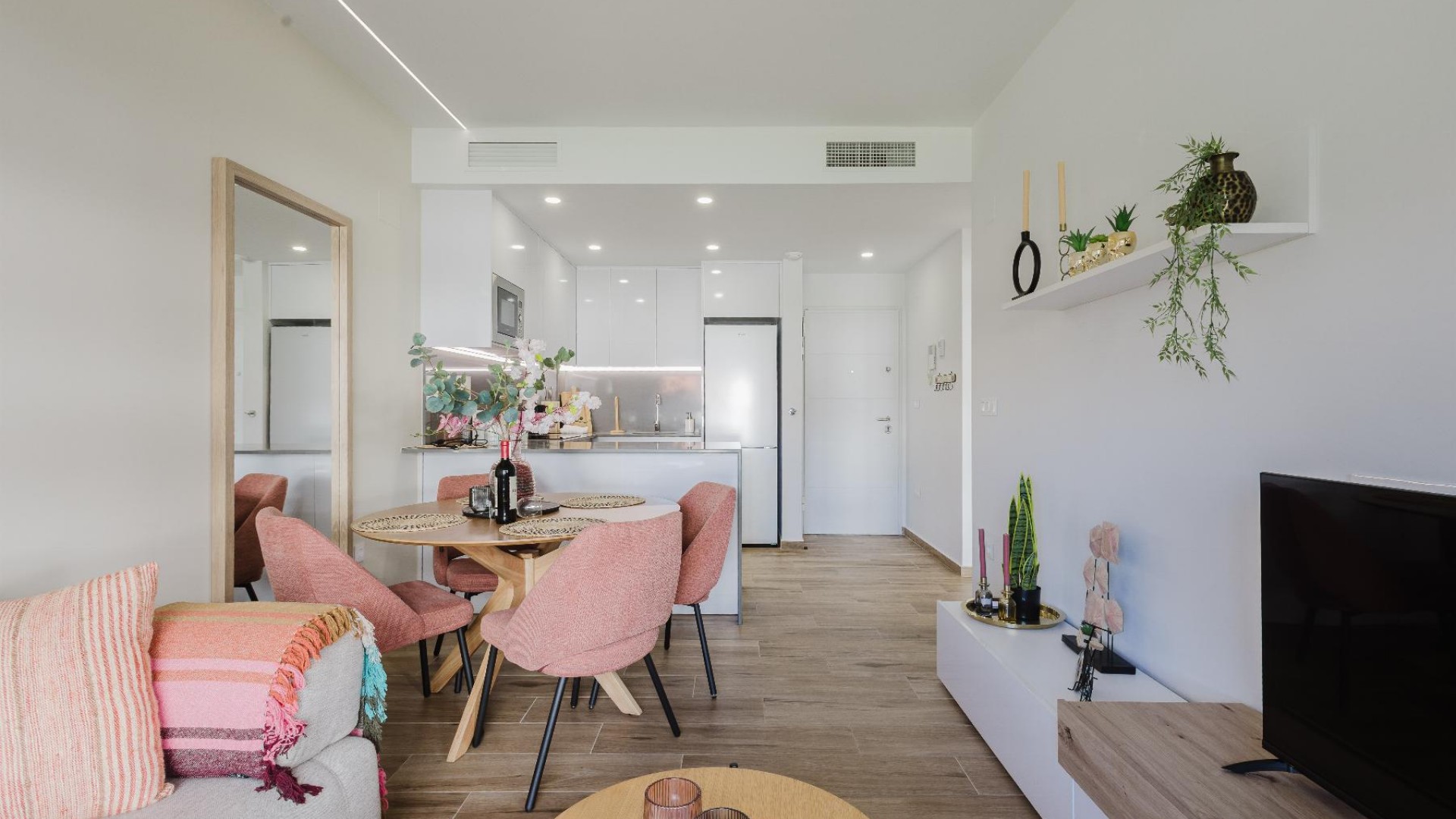 Herverkoop - Apartement Flat -
Orihuela Costa - valentino golf III