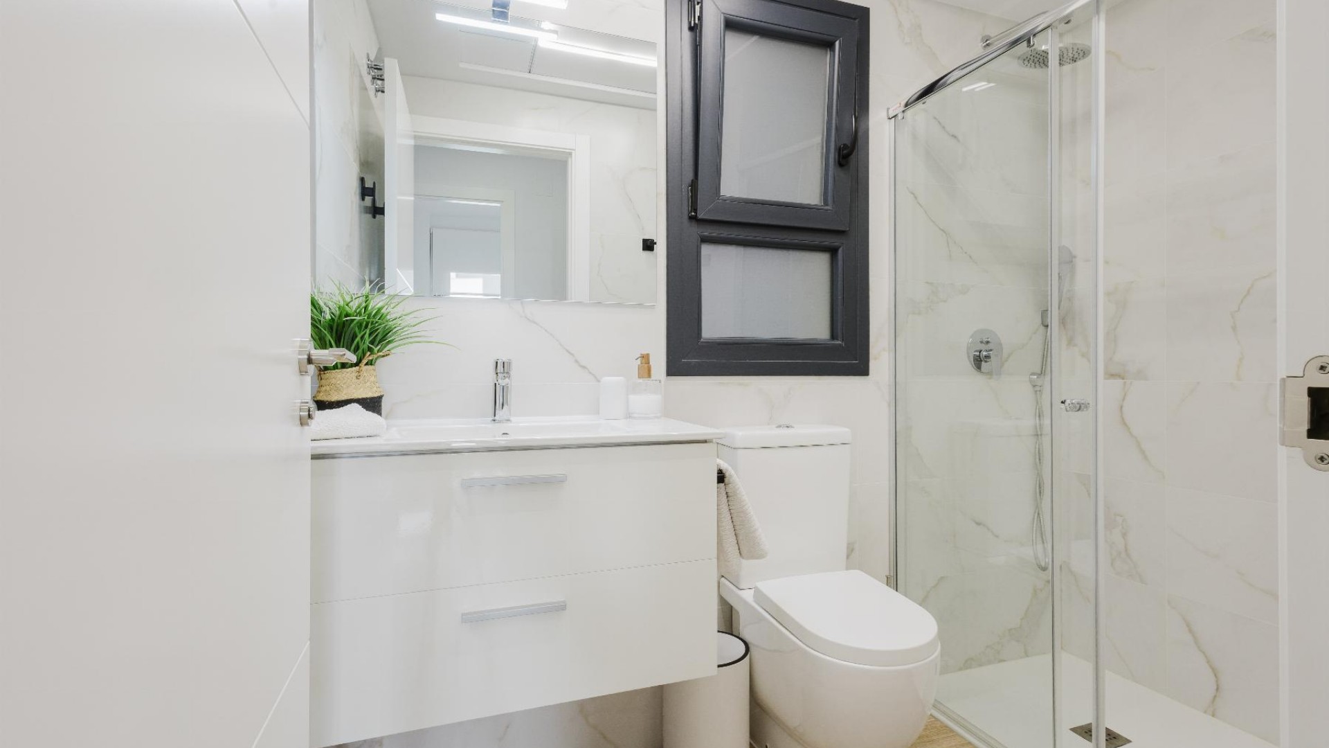 Herverkoop - Apartement Flat -
Orihuela Costa - valentino golf III