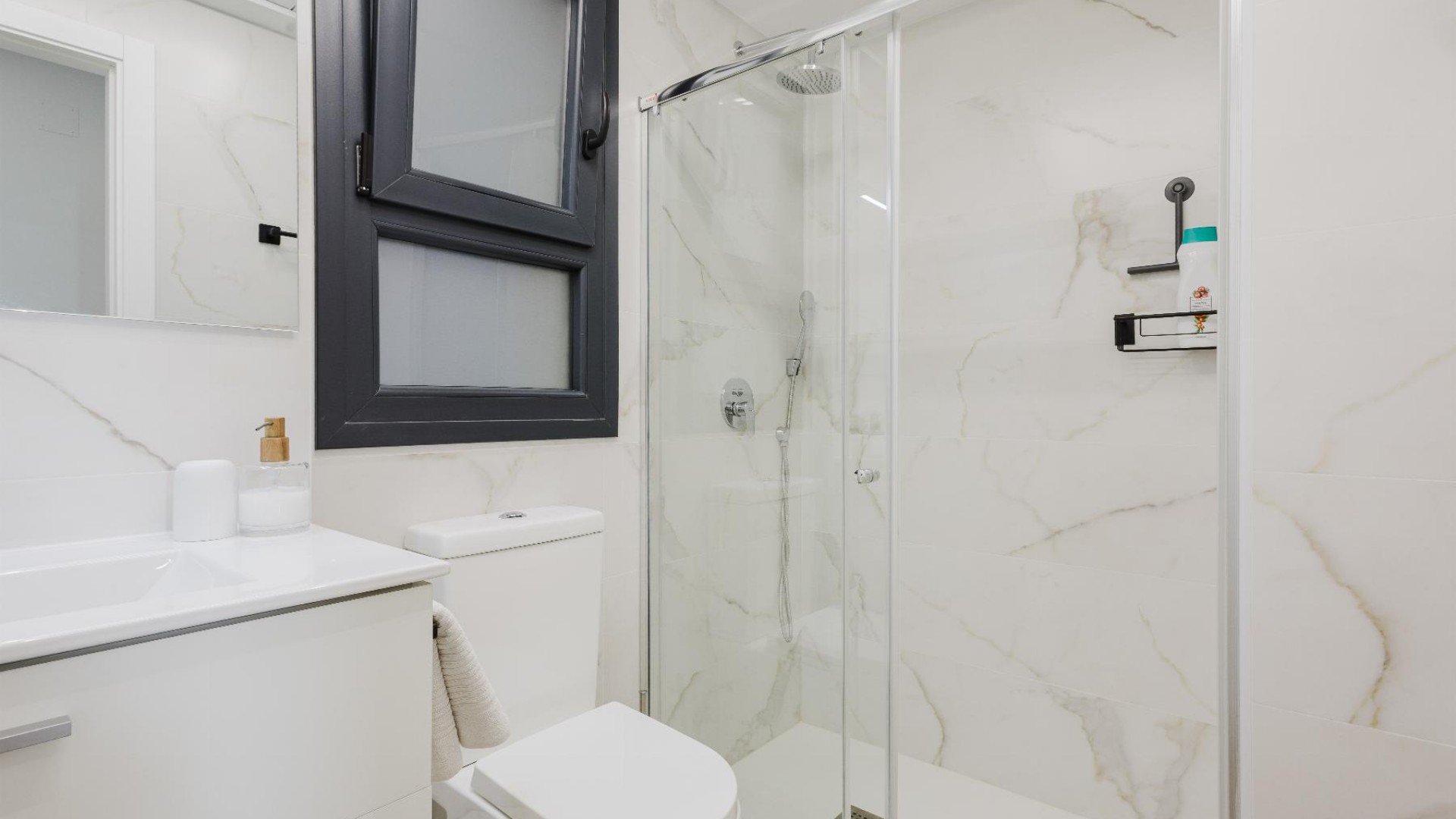 Herverkoop - Apartement Flat -
Orihuela Costa - valentino golf III