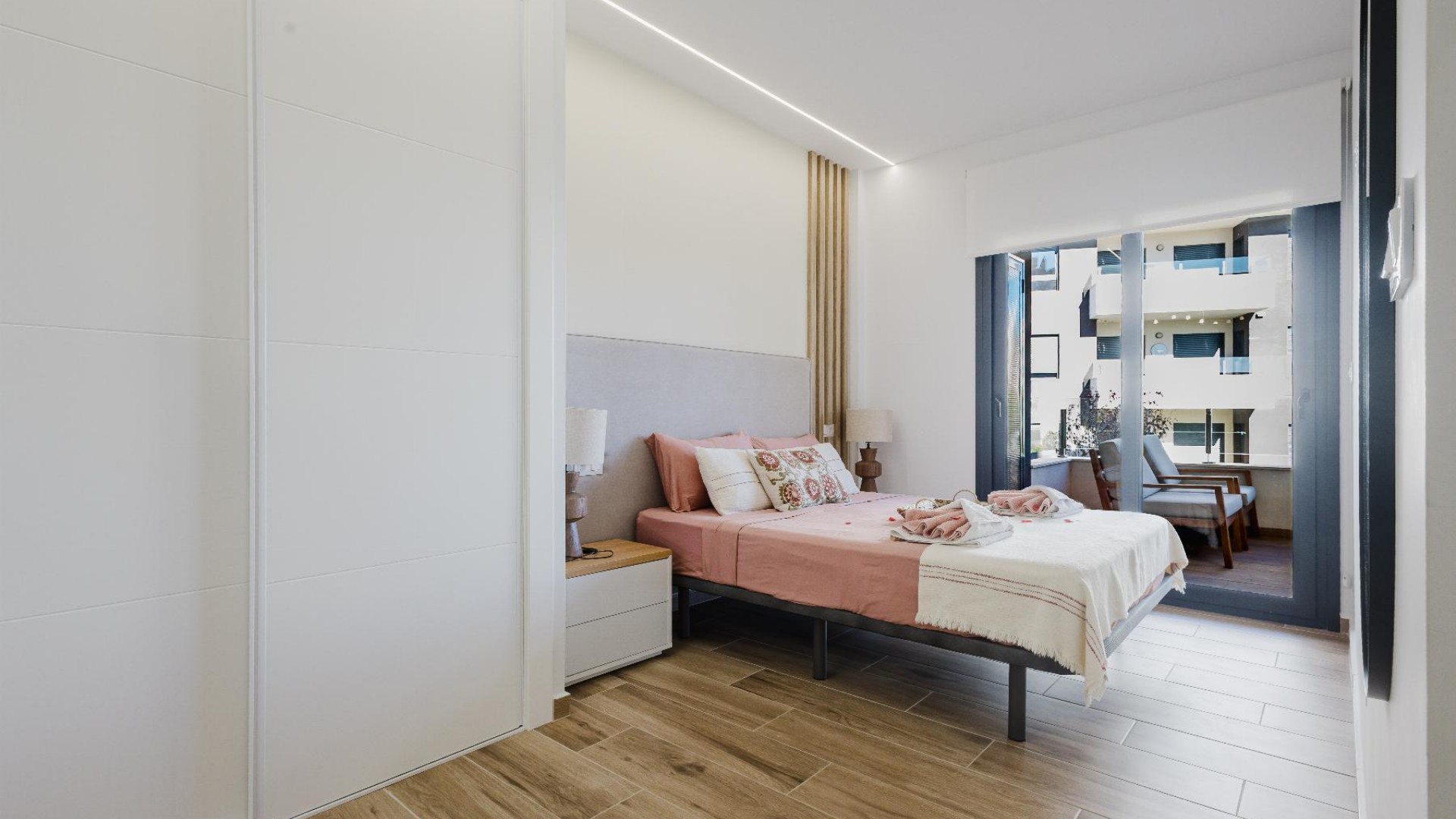 Herverkoop - Apartement Flat -
Orihuela Costa - valentino golf III