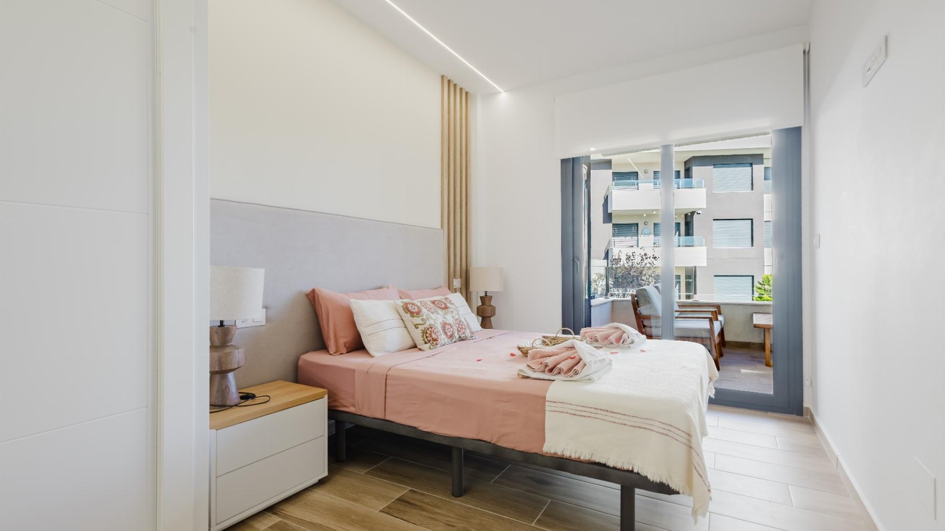 Herverkoop - Apartement Flat -
Orihuela Costa - valentino golf III