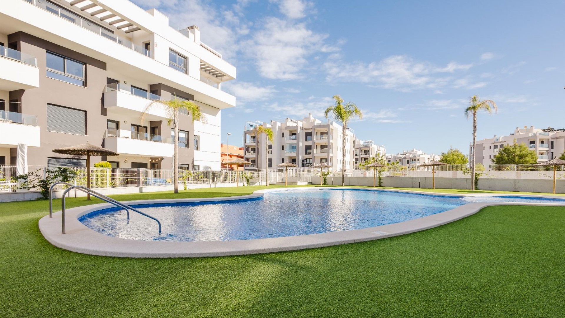 Herverkoop - Apartement Flat -
Orihuela Costa - valentino golf III