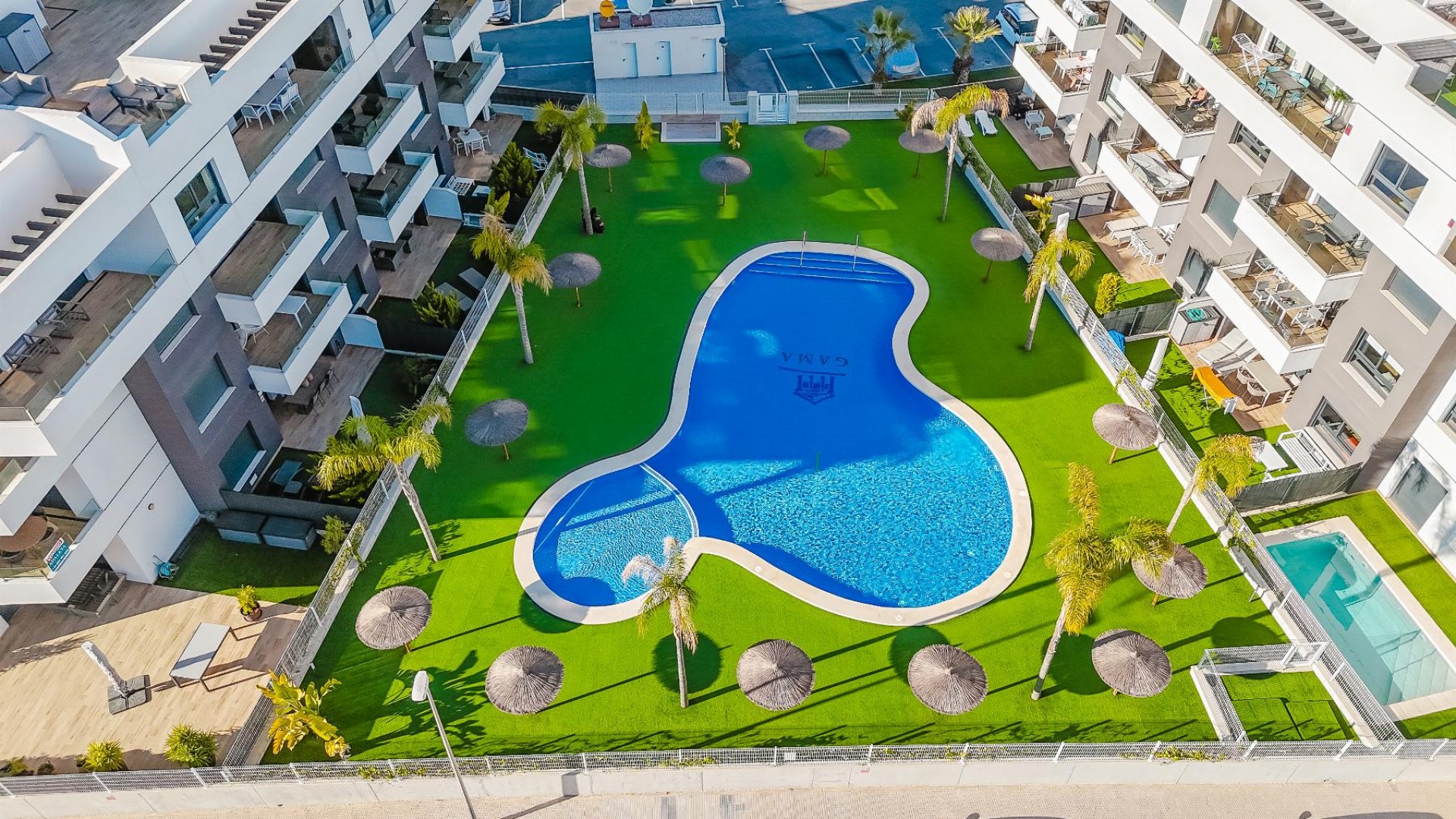 Herverkoop - Apartement Flat -
Orihuela Costa - valentino golf III