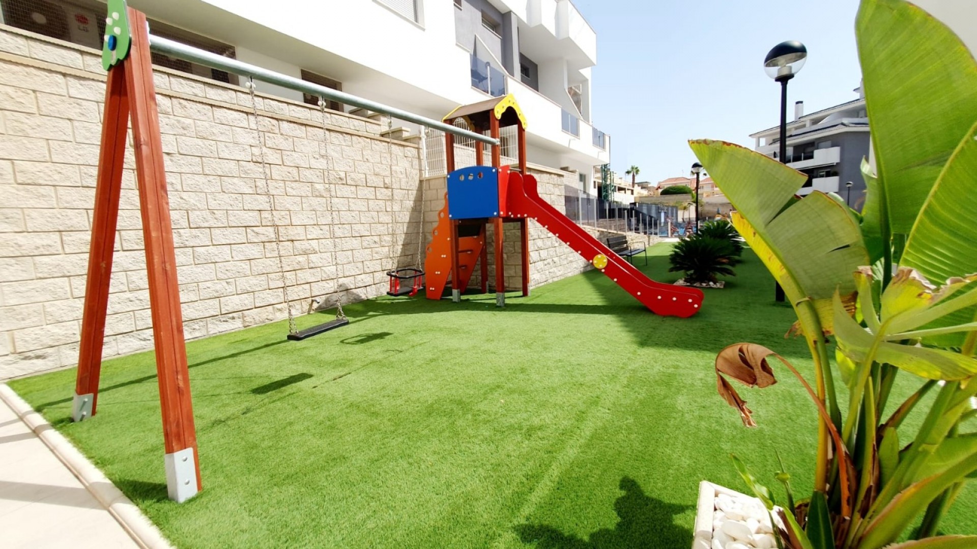 Herverkoop - Apartement Flat -
Orihuela Costa - Villamartín-Las Filipinas