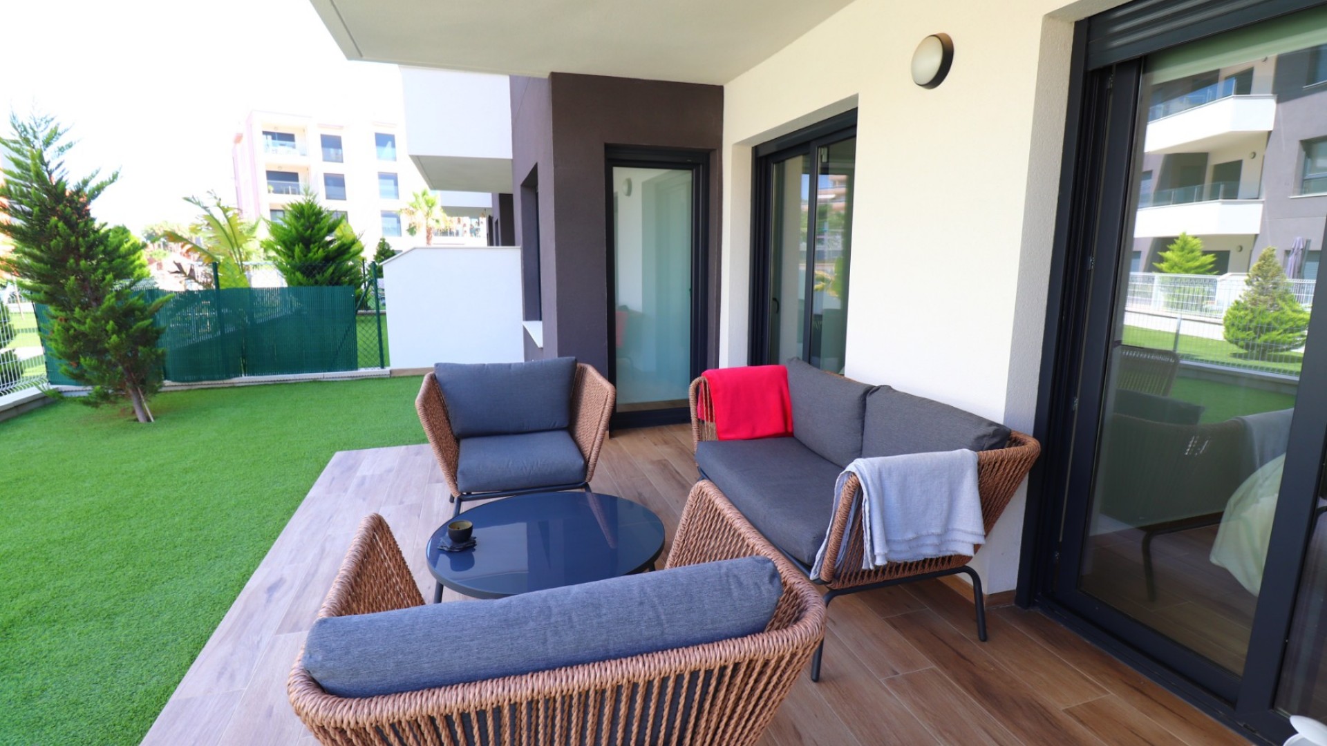 Herverkoop - Apartement Flat -
Orihuela Costa - Villamartin