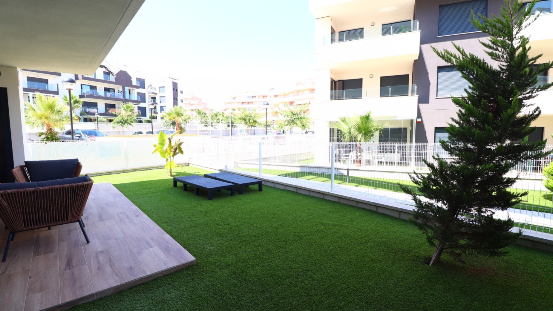 Herverkoop - Apartement Flat -
Orihuela Costa - Villamartin
